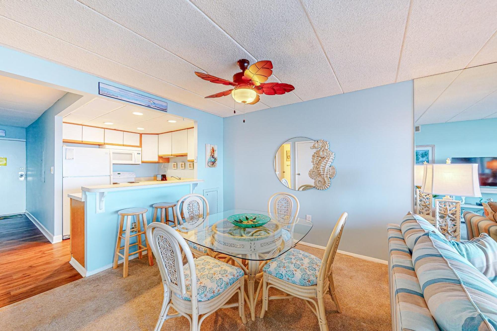 Oceana I # 202 Apartment Ocean City