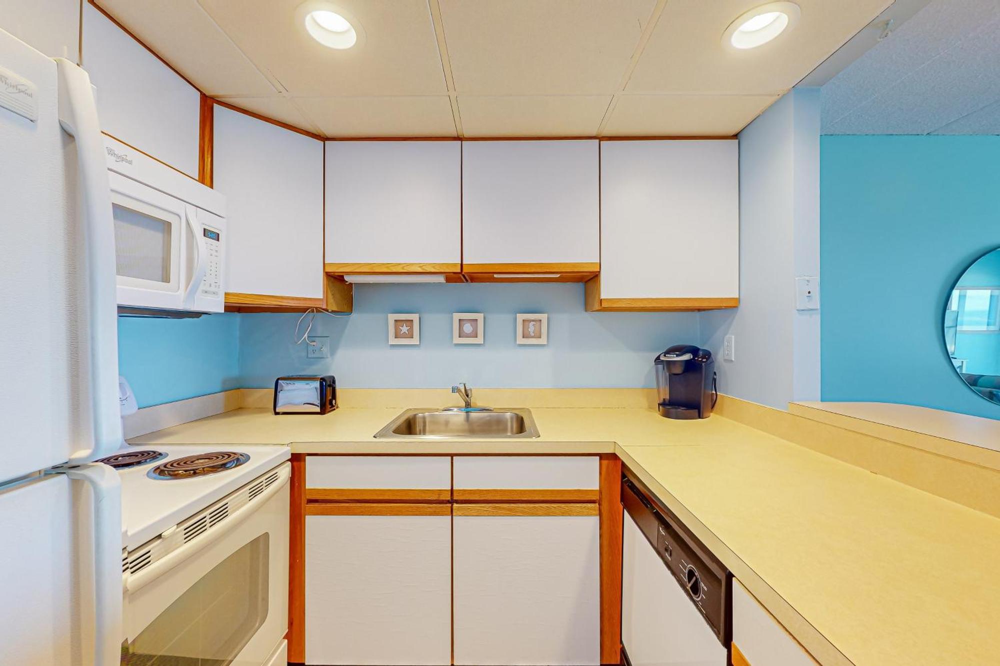 Oceana I # 202 Ocean City