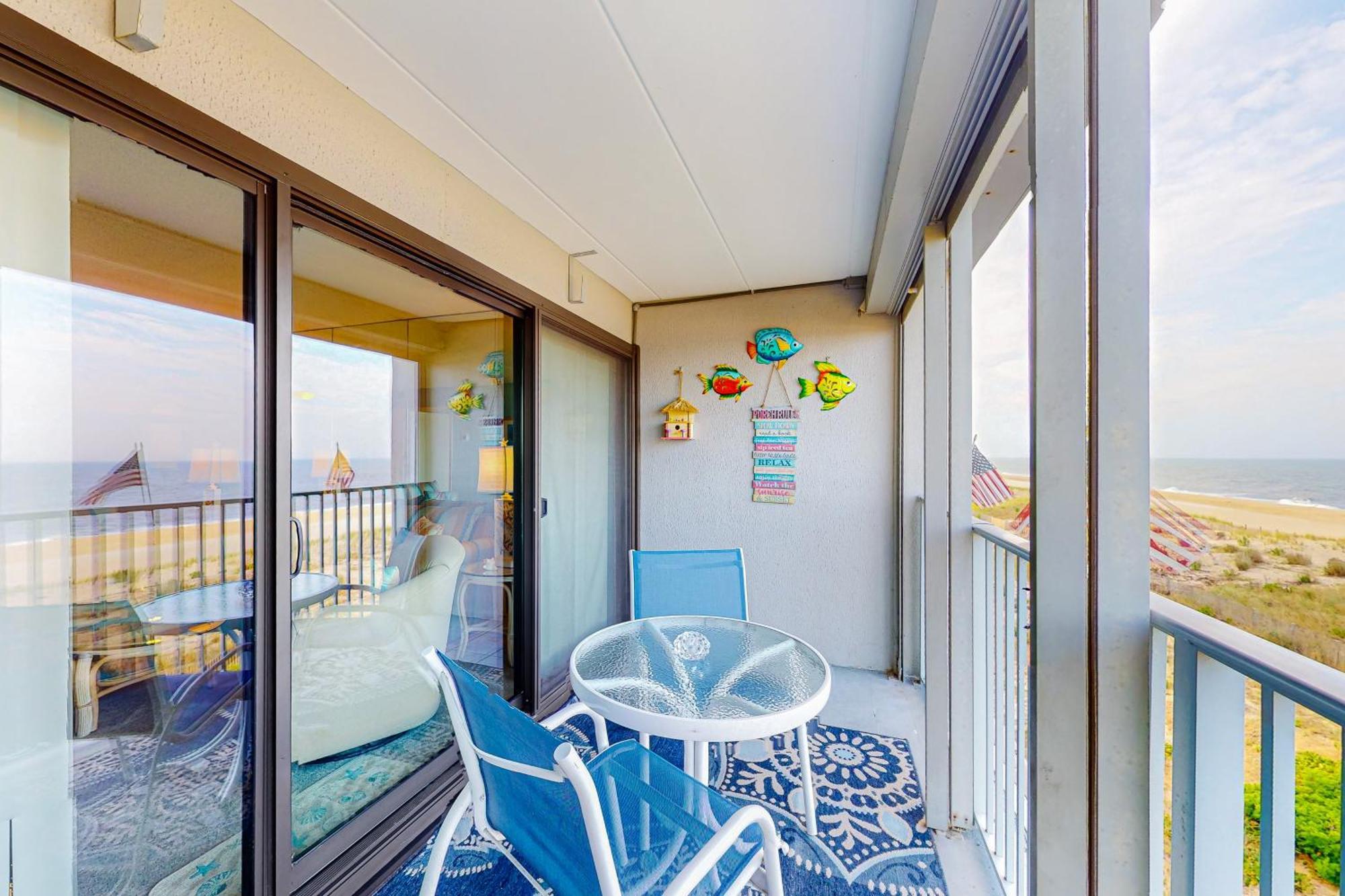 Oceana I # 202 Apartment *