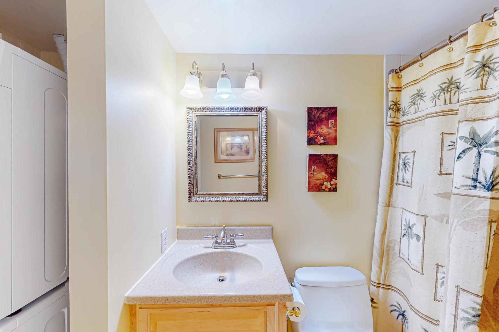 Oceana I # 202 Apartment Ocean City