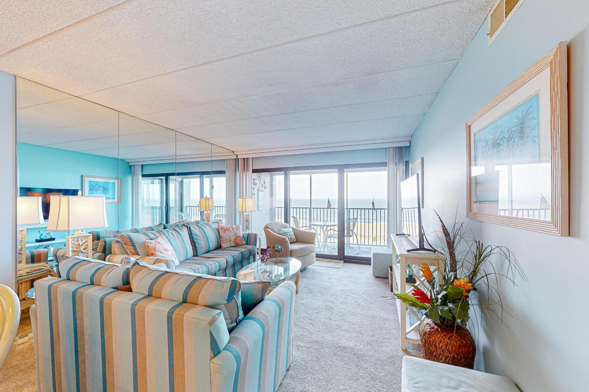Oceana I # 202 Apartment