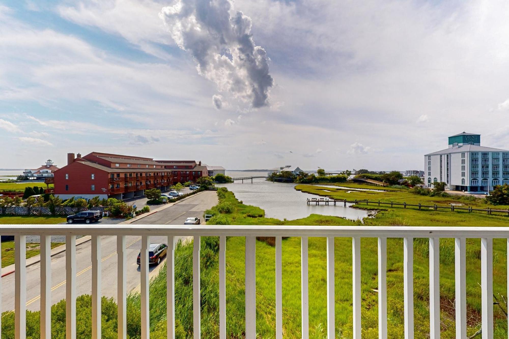 Oasis On The Bay Unit 210 Ocean City