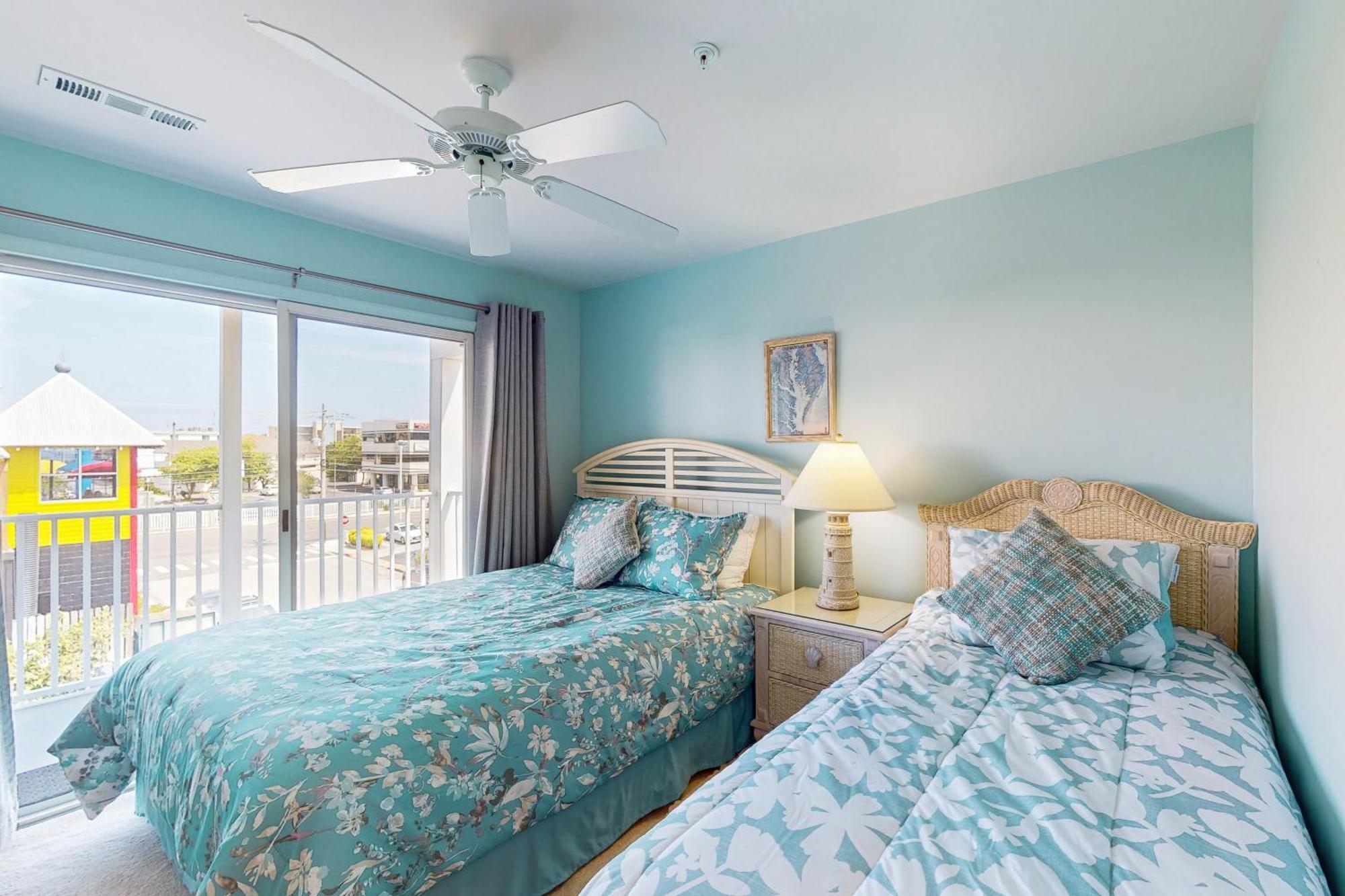 Oasis On The Bay Unit 210 Apartment Ocean City