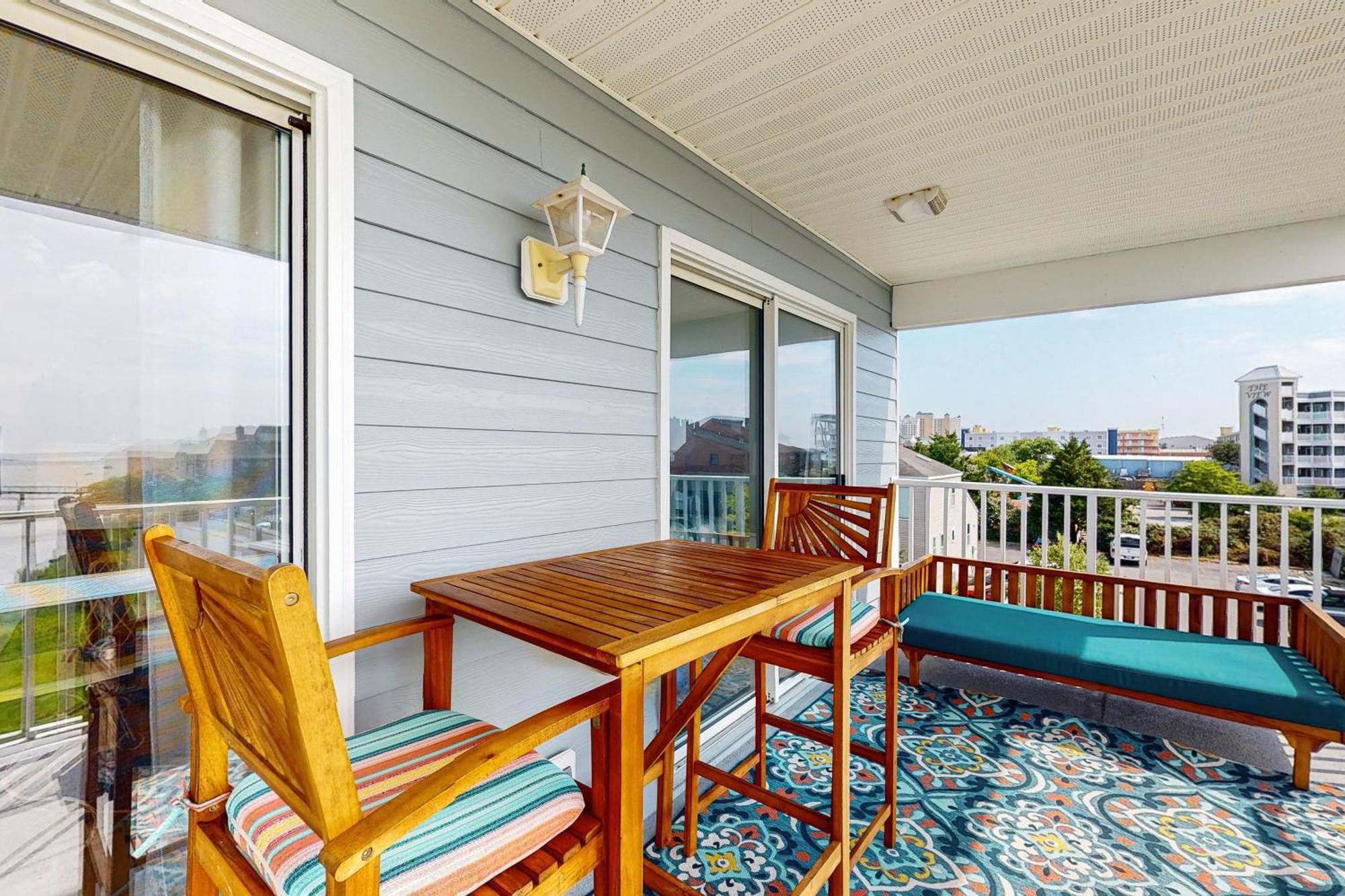 Apartment Oasis On The Bay Unit 210