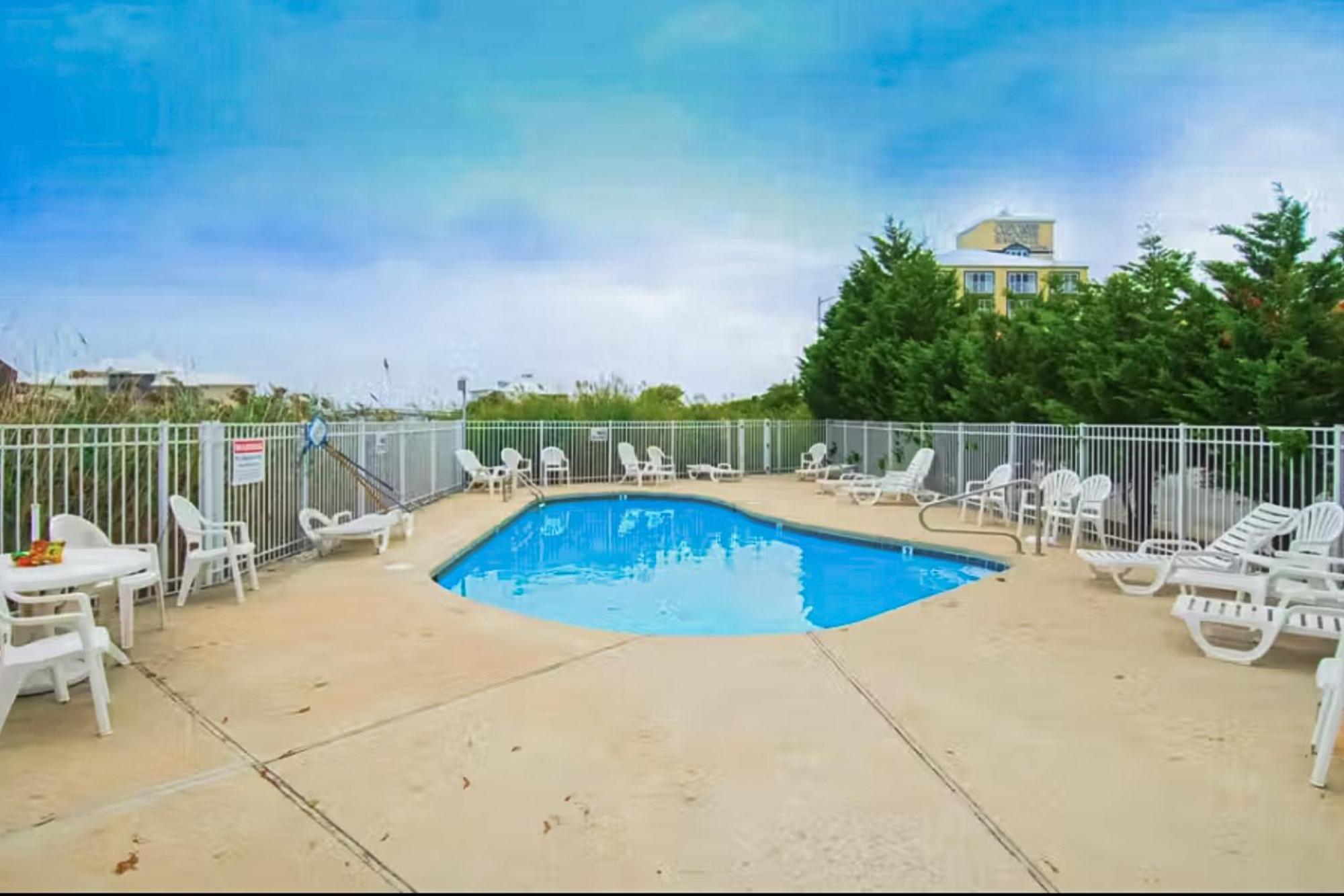 Apartment Oasis On The Bay Unit 210 Ocean City