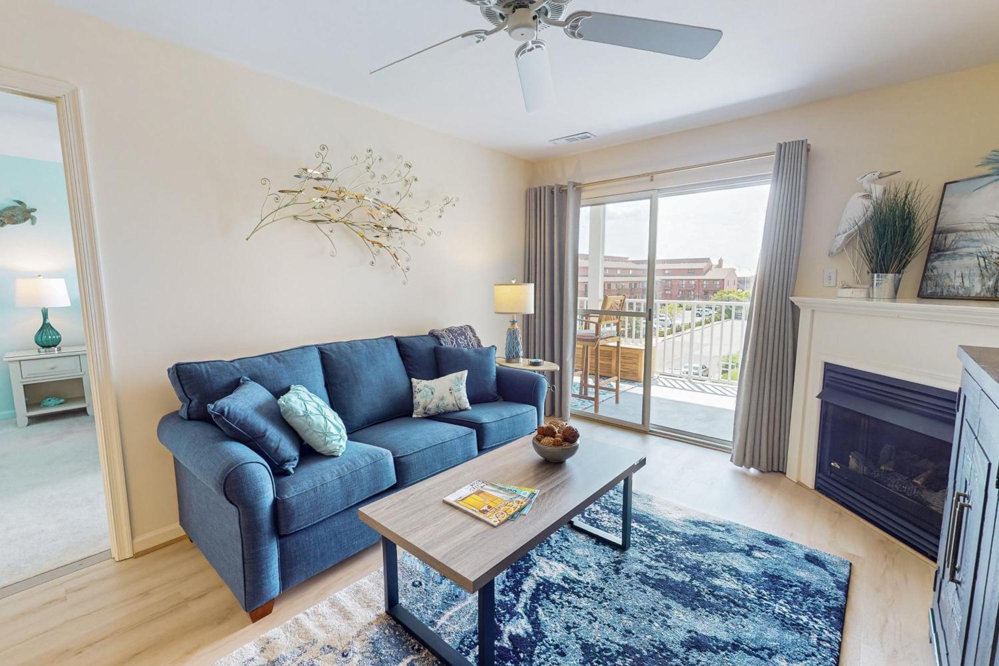 Oasis On The Bay Unit 210