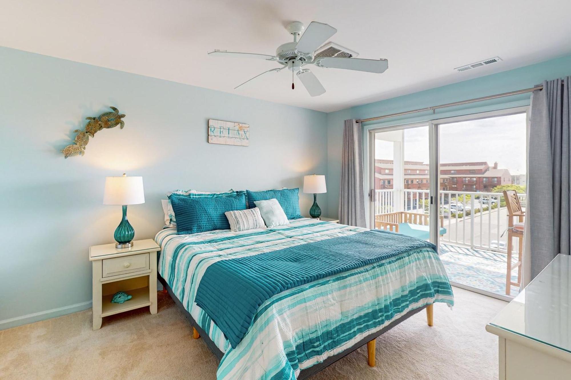 Oasis On The Bay Unit 210 Apartment Ocean City