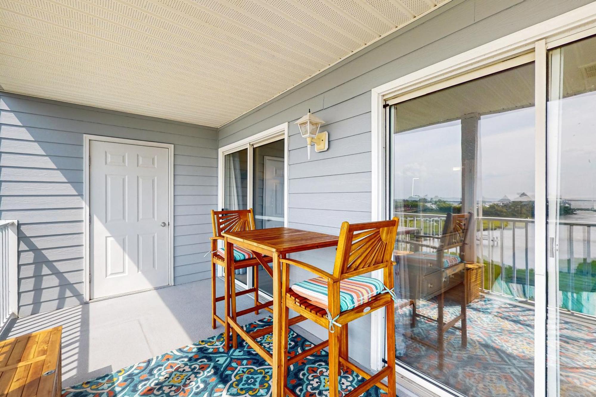 Apartment Oasis On The Bay Unit 210 Ocean City