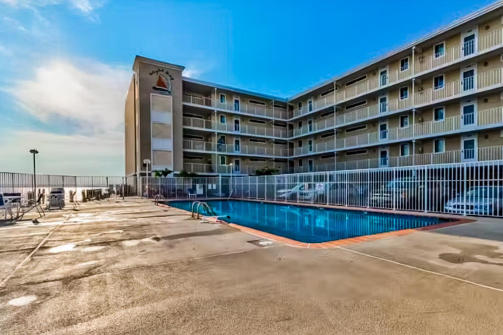 Wight Bay 442 Apartment Ocean City