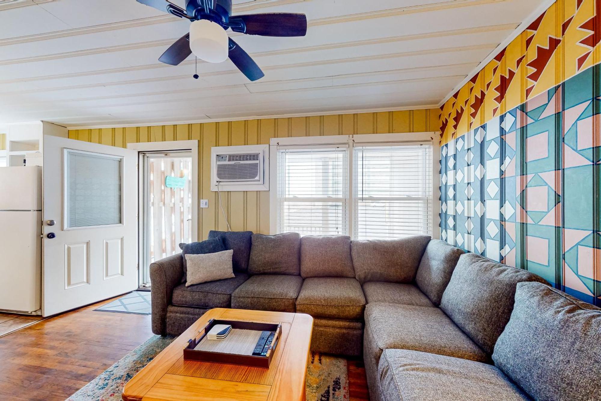 Apartment Lazy Whale, Unit 1 Ocean City