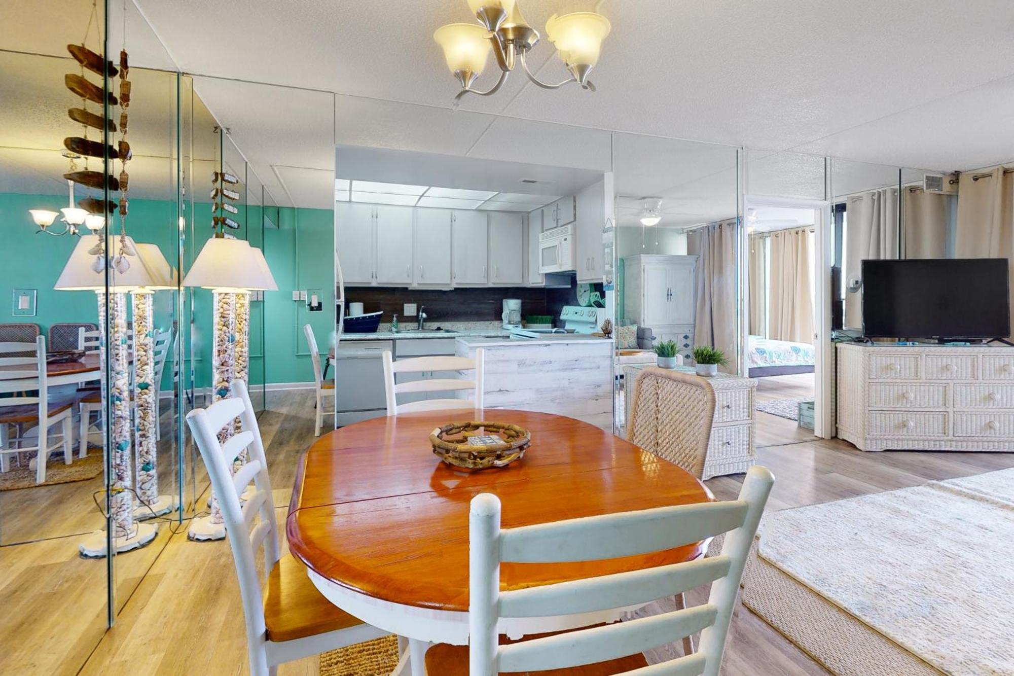 Apartment Golden Sands 202 *
