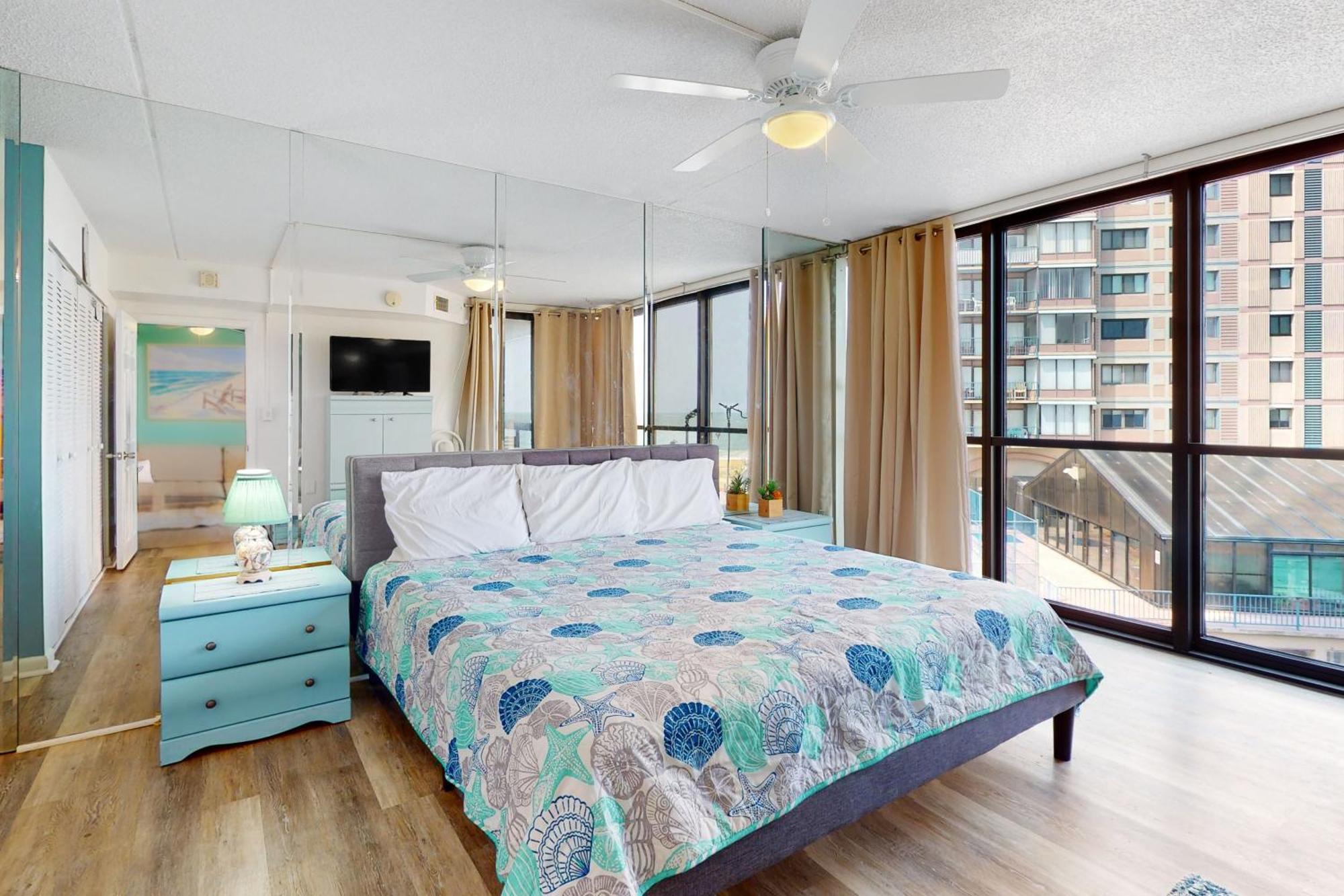 Golden Sands 202 Apartment *