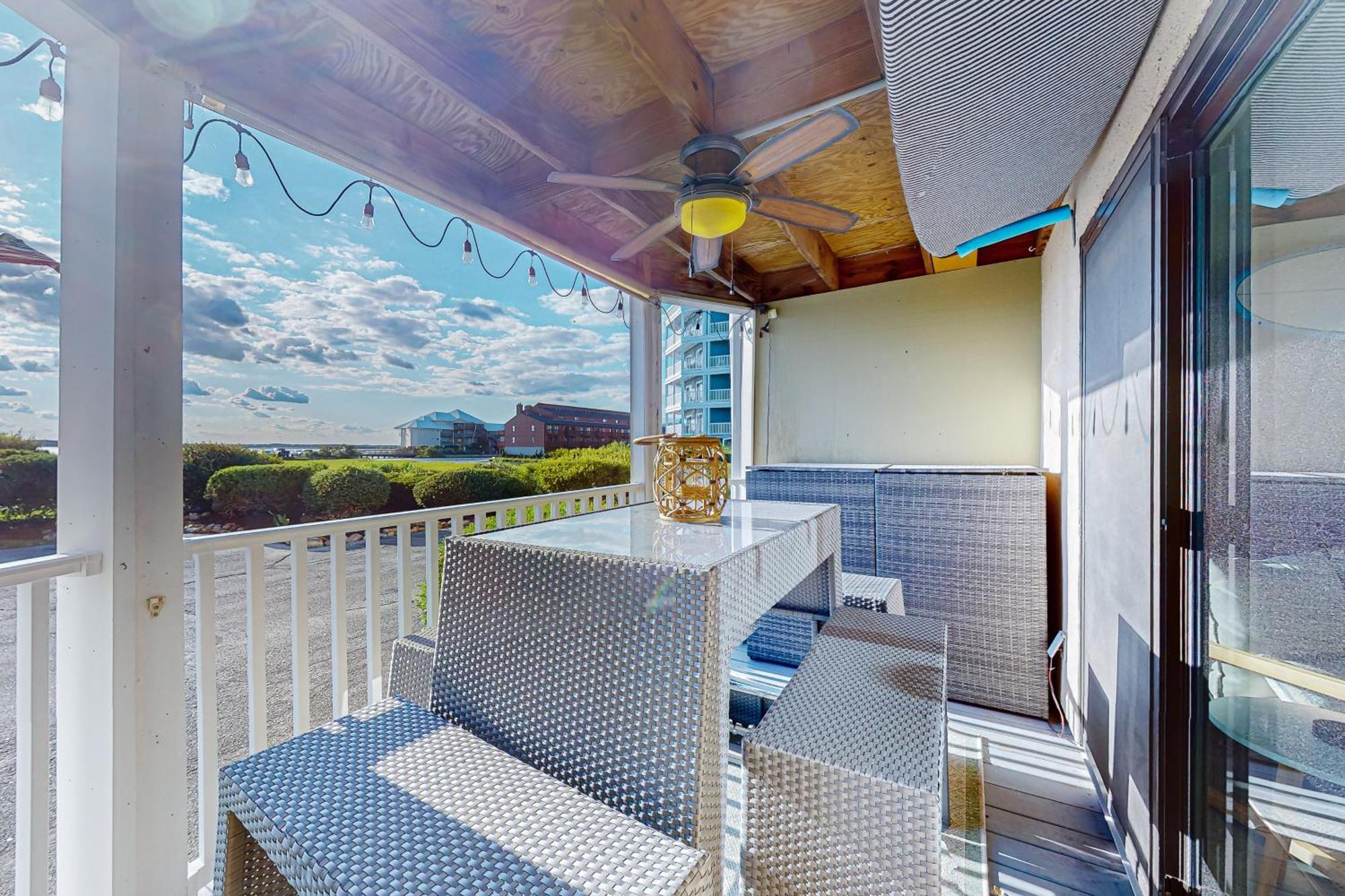 Jamaica Iv Unit 108 Ocean City