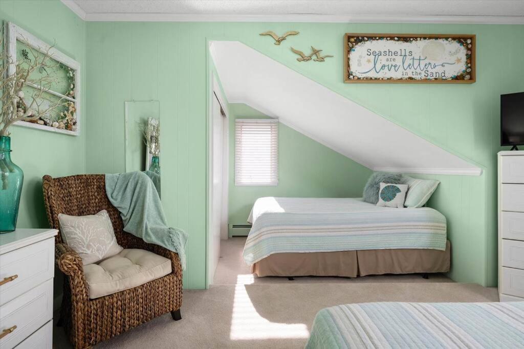 Point Break Holiday home Ocean City