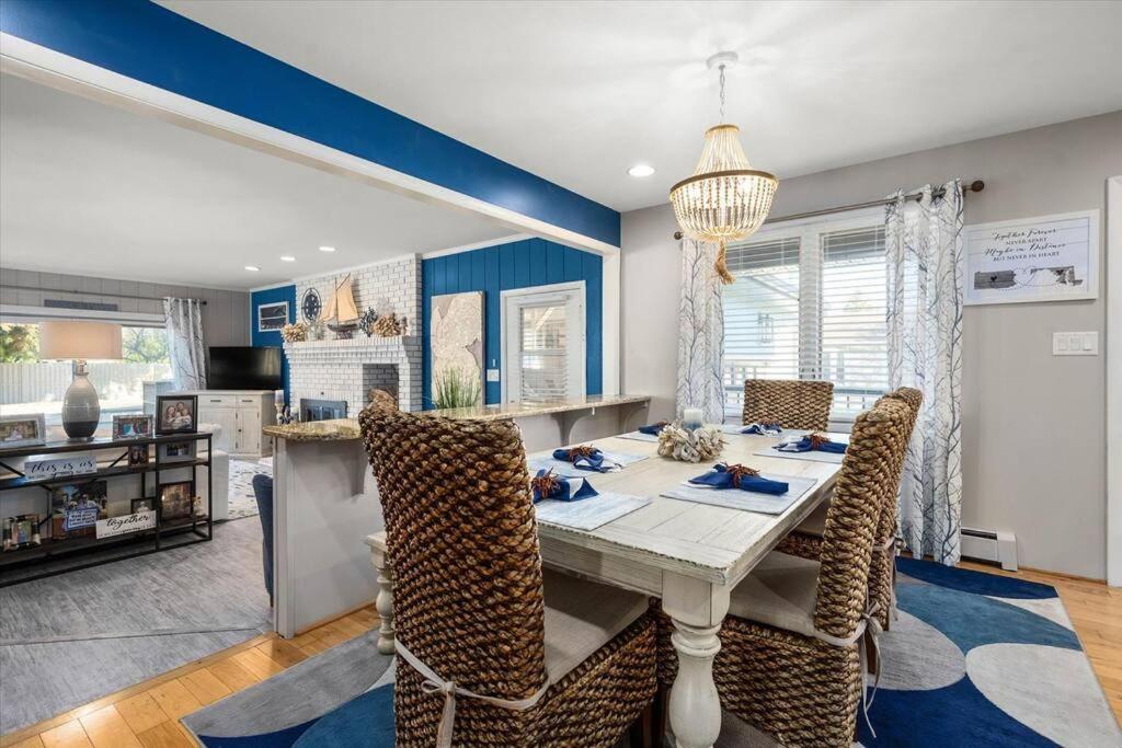 Point Break Holiday home Ocean City