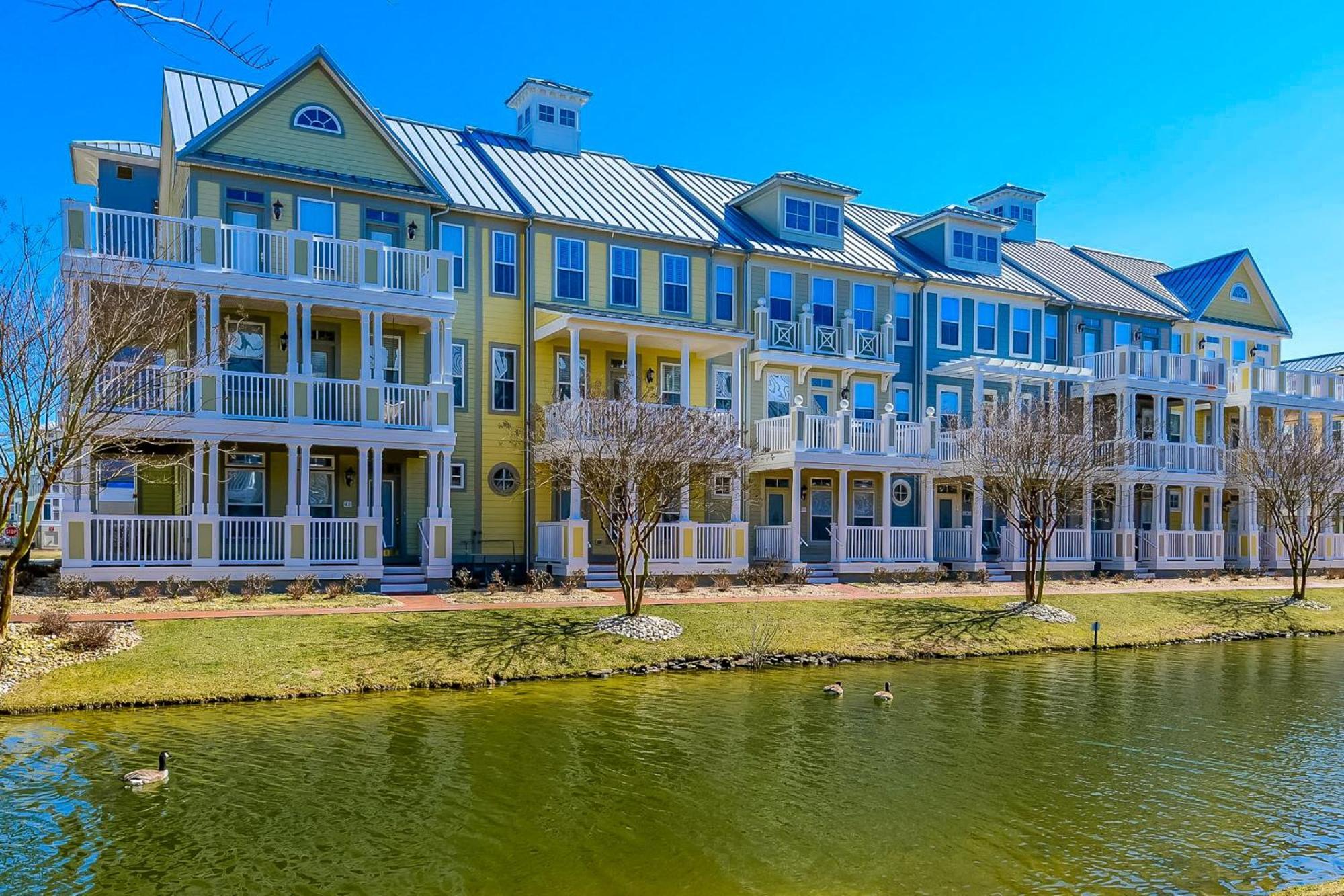 Sunset Island - 34 Seaside * Ocean City