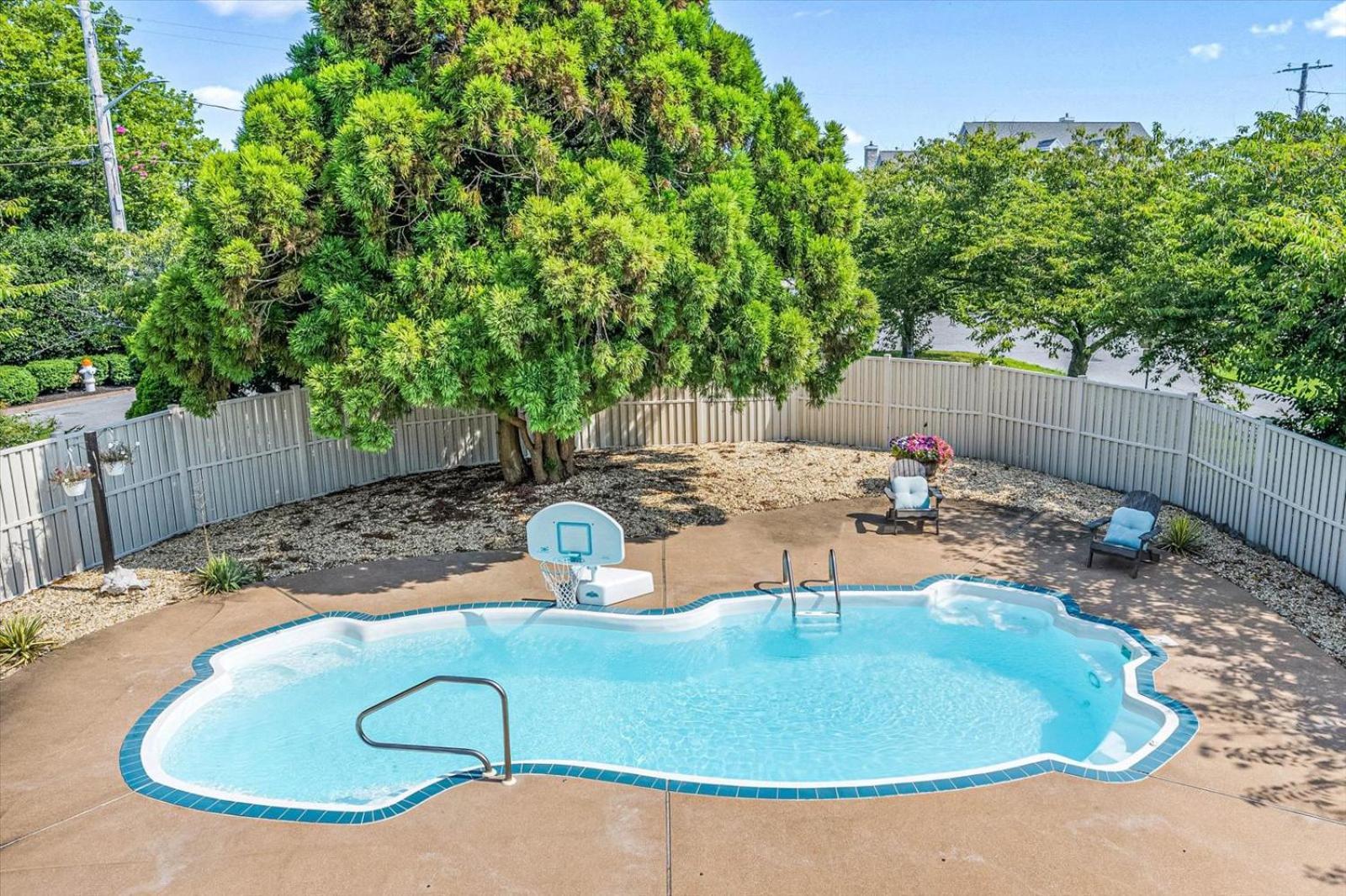 Point Break Holiday home Ocean City