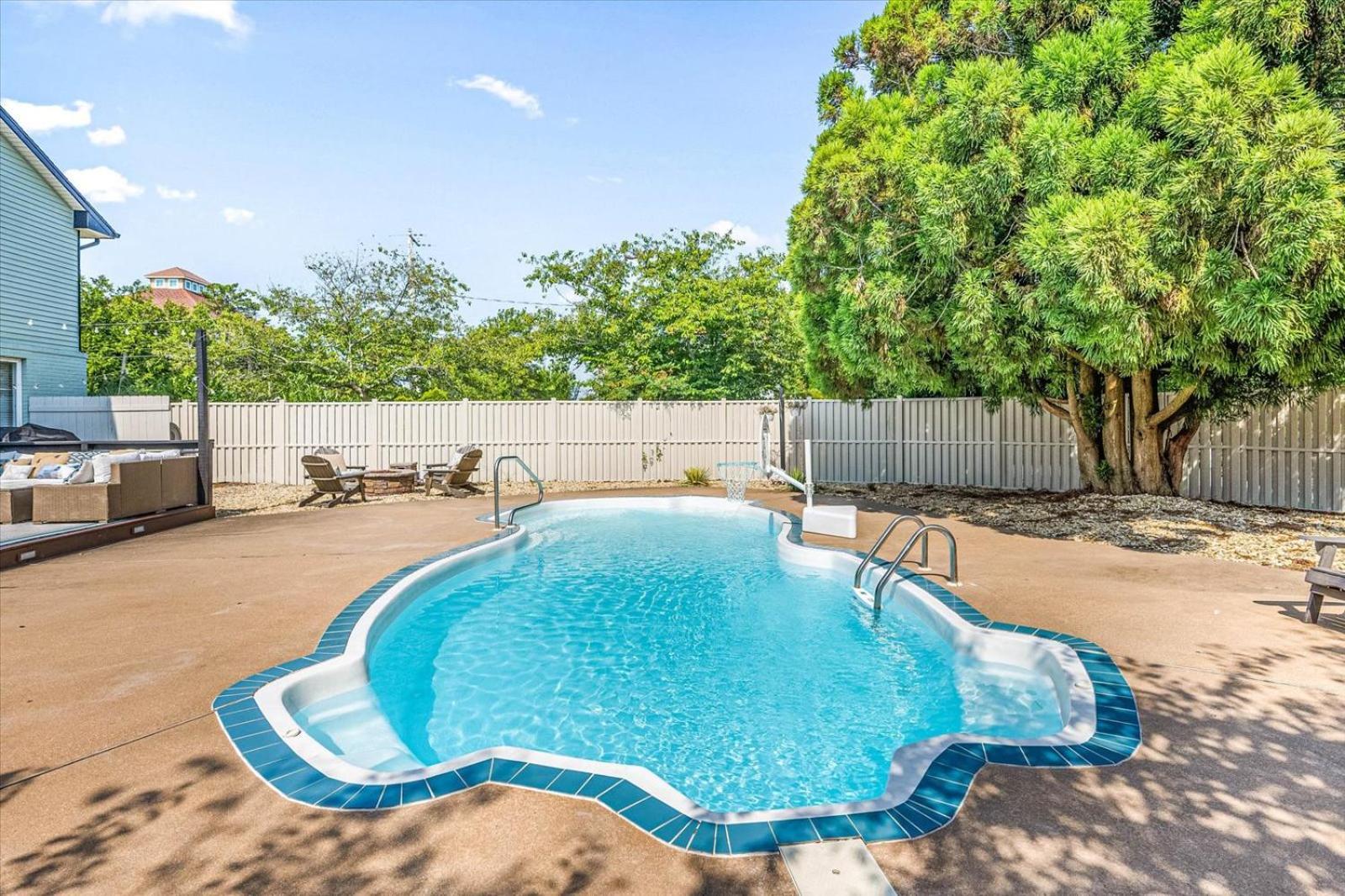 Point Break Holiday home Ocean City