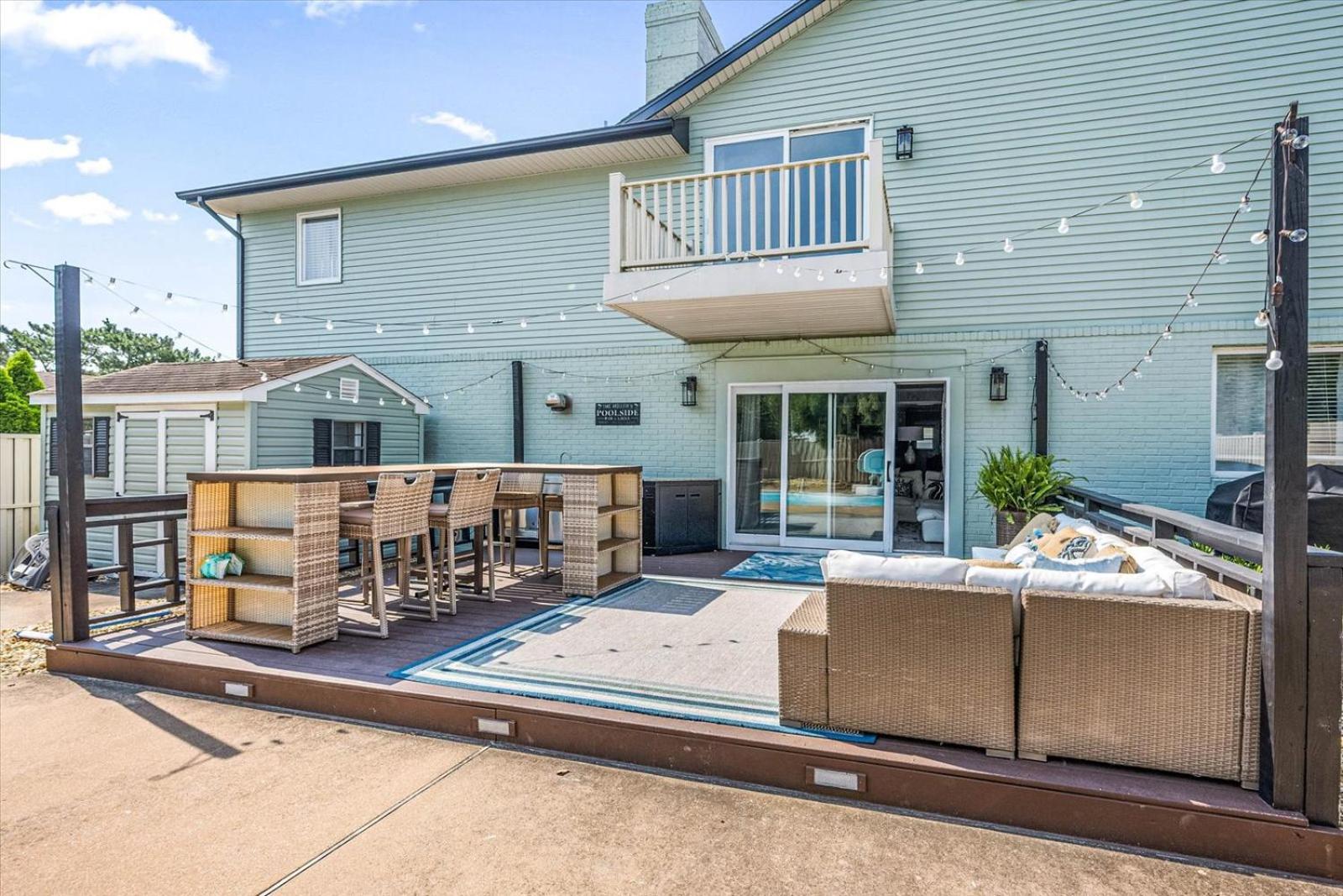 Holiday home Point Break