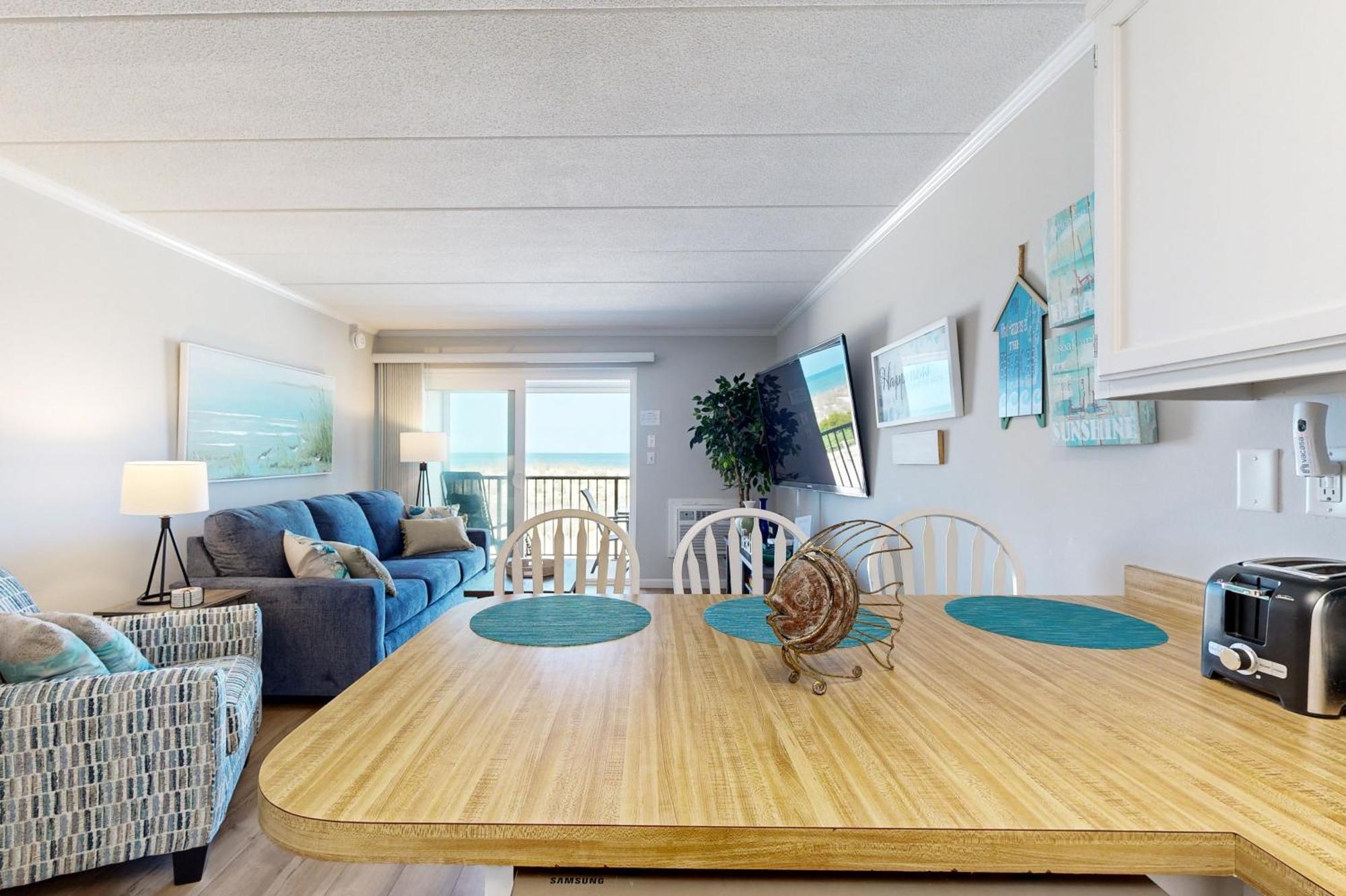 Apartment Breakaway East 206 Ocean City