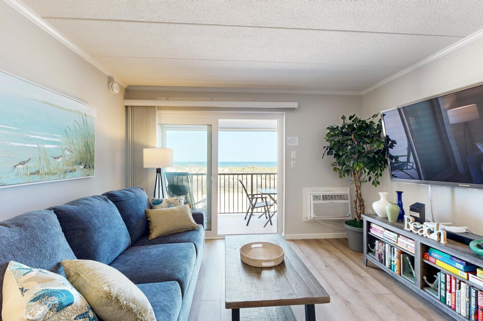 Apartment Breakaway East 206