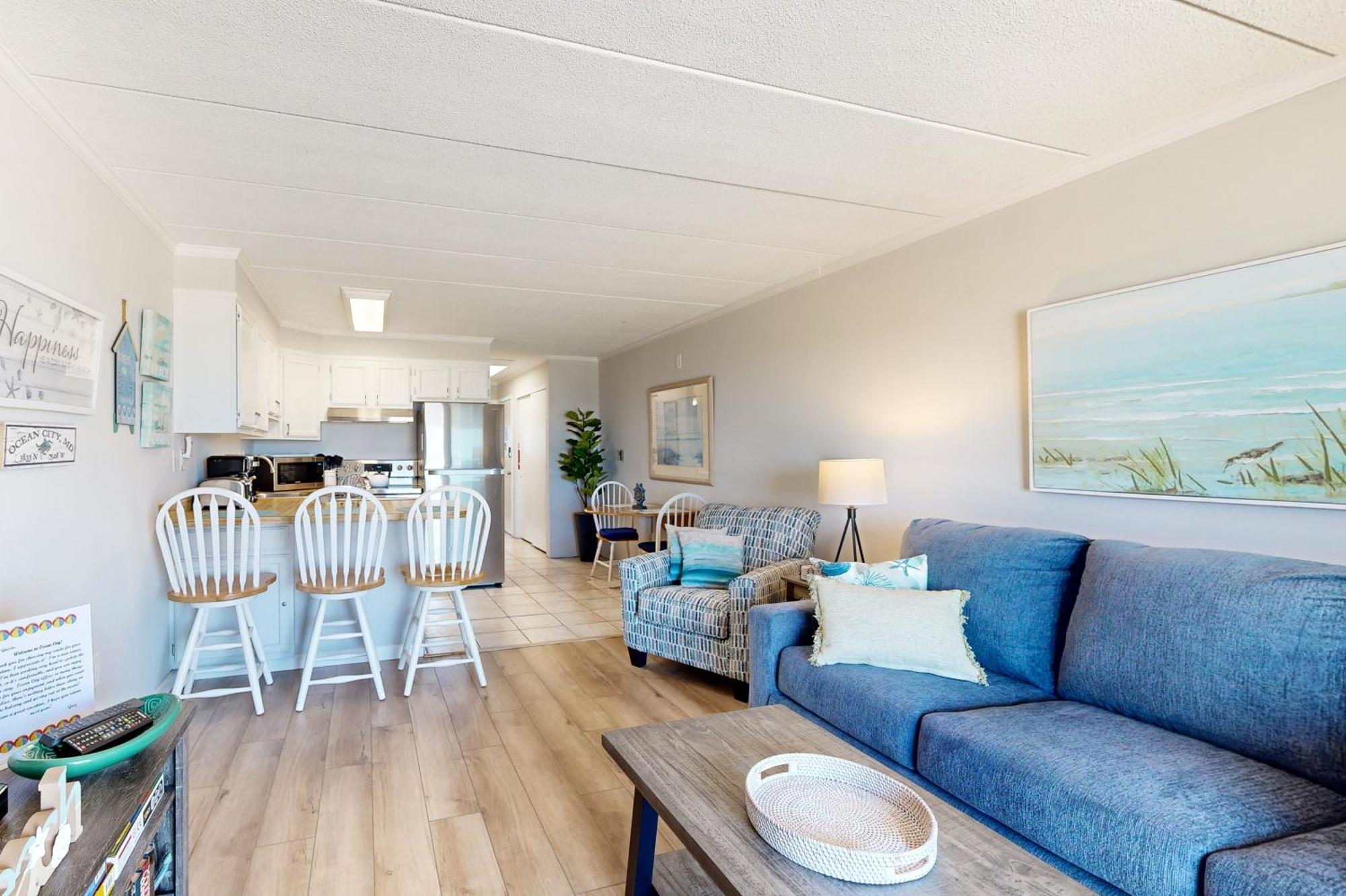 Breakaway East 206 Apartment Ocean City