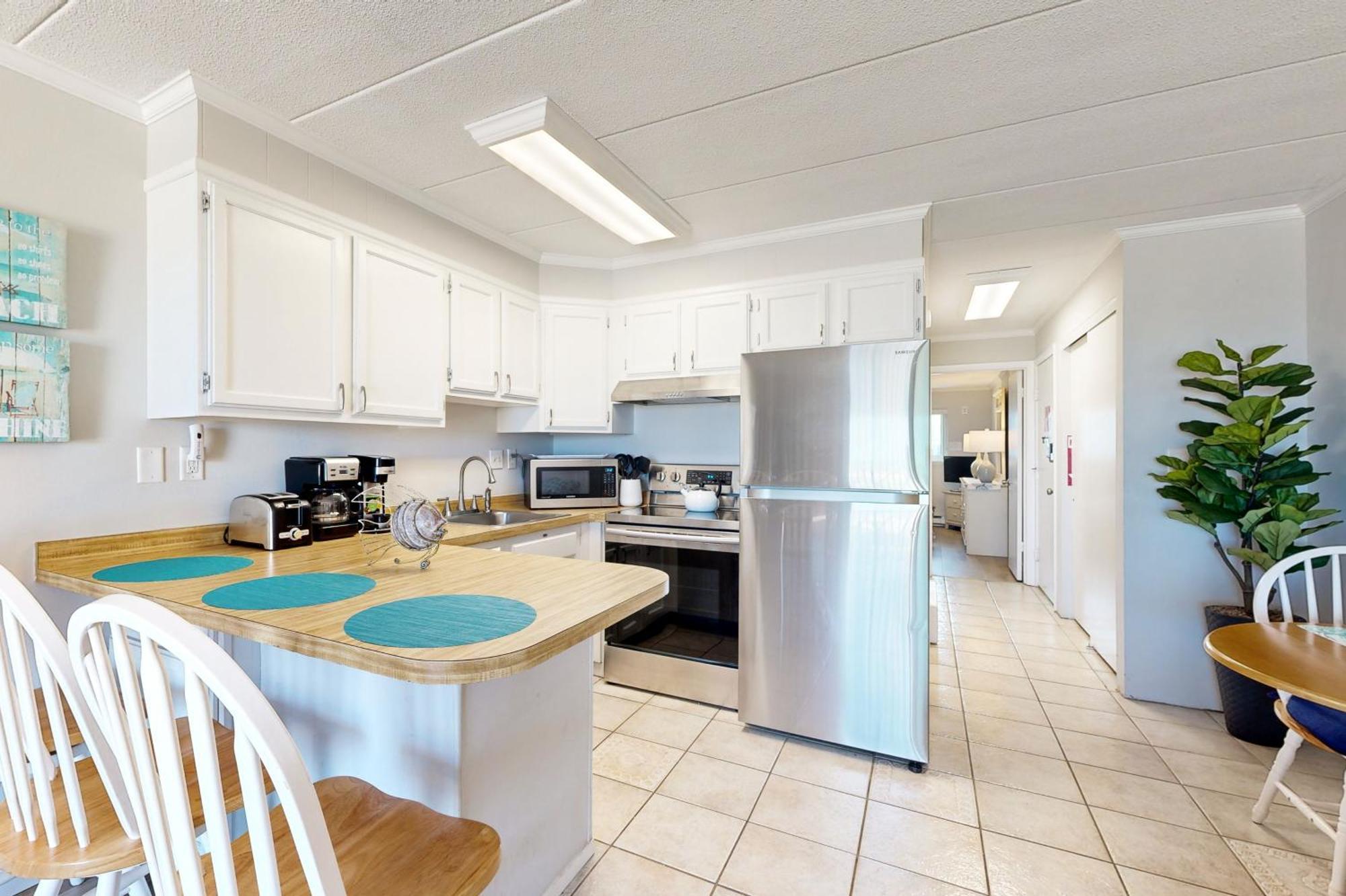 Breakaway East 206 Apartment Ocean City