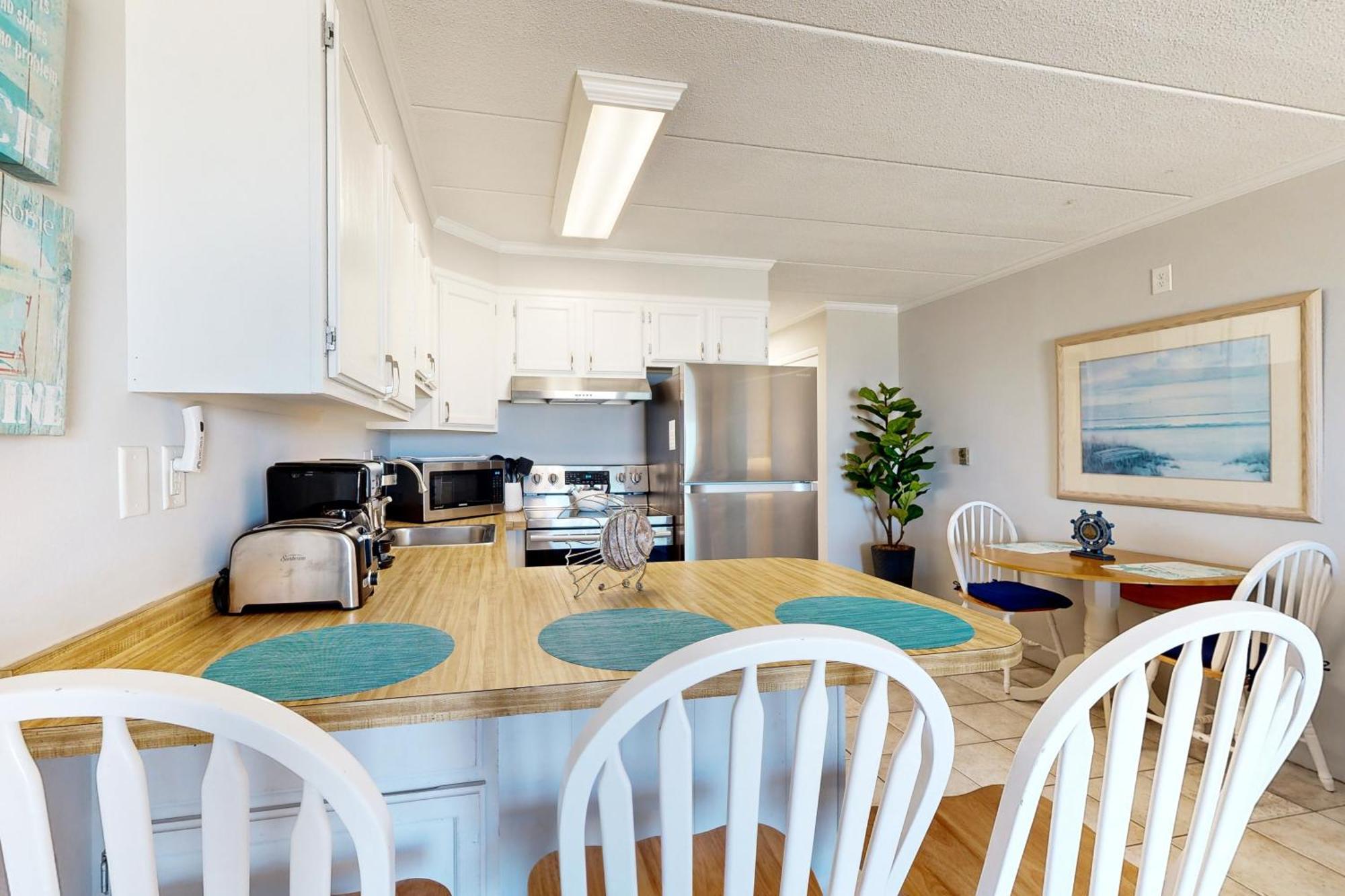 Breakaway East 206 Apartment *