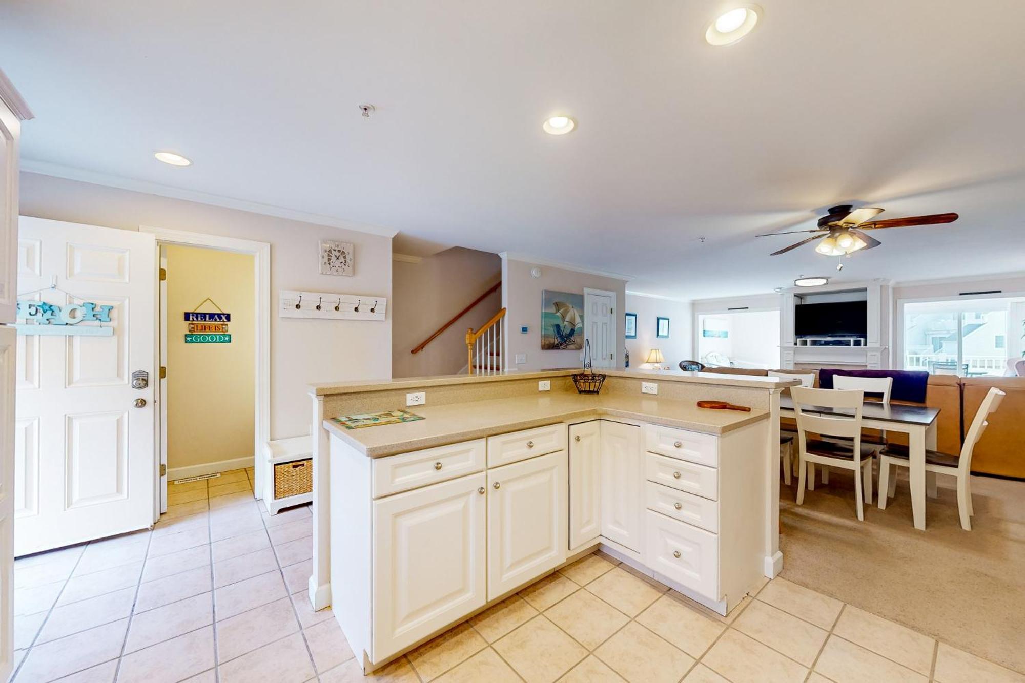 Holiday home Ocean Village #5