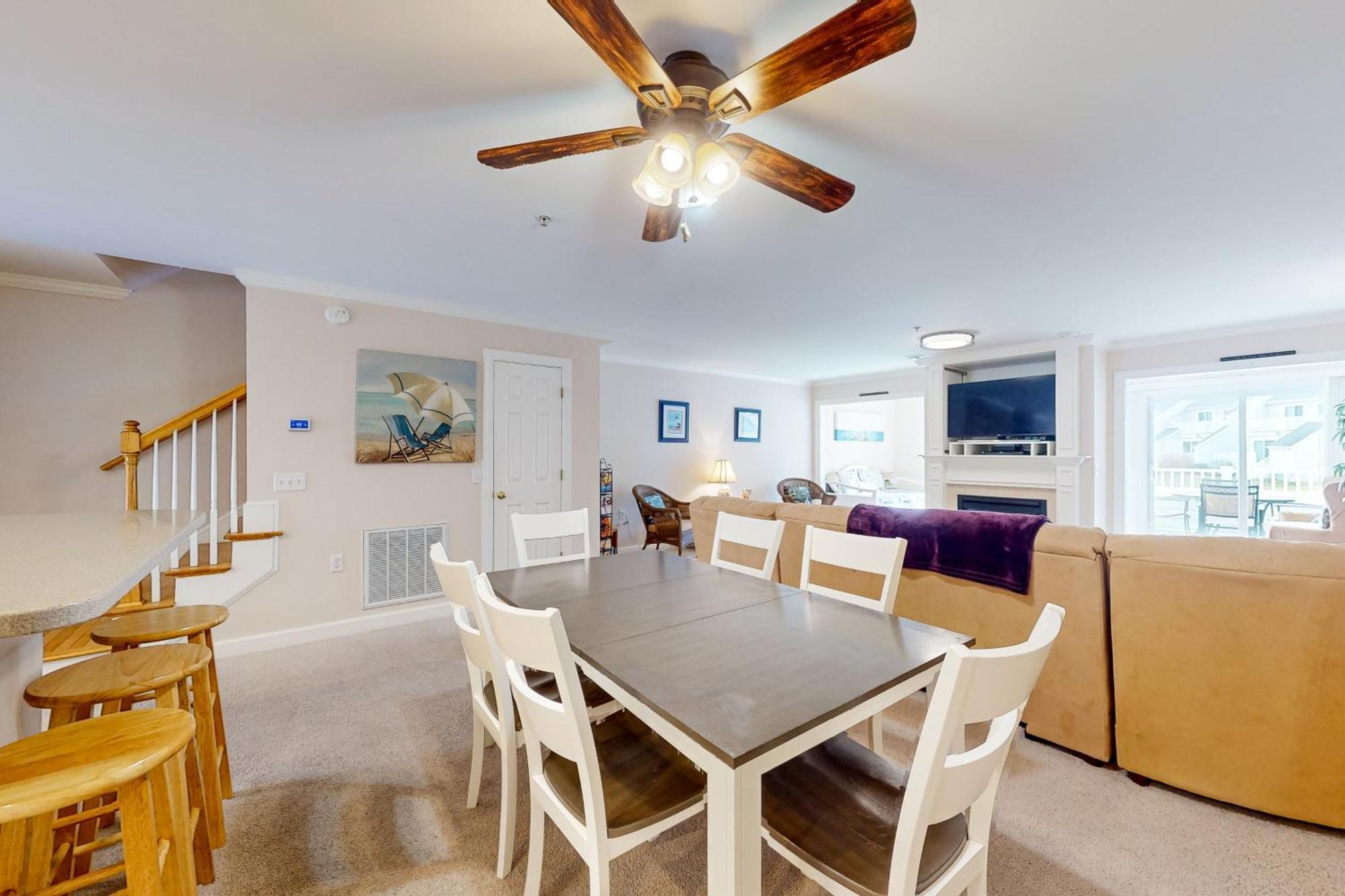 Holiday home Ocean Village #5 Ocean City
