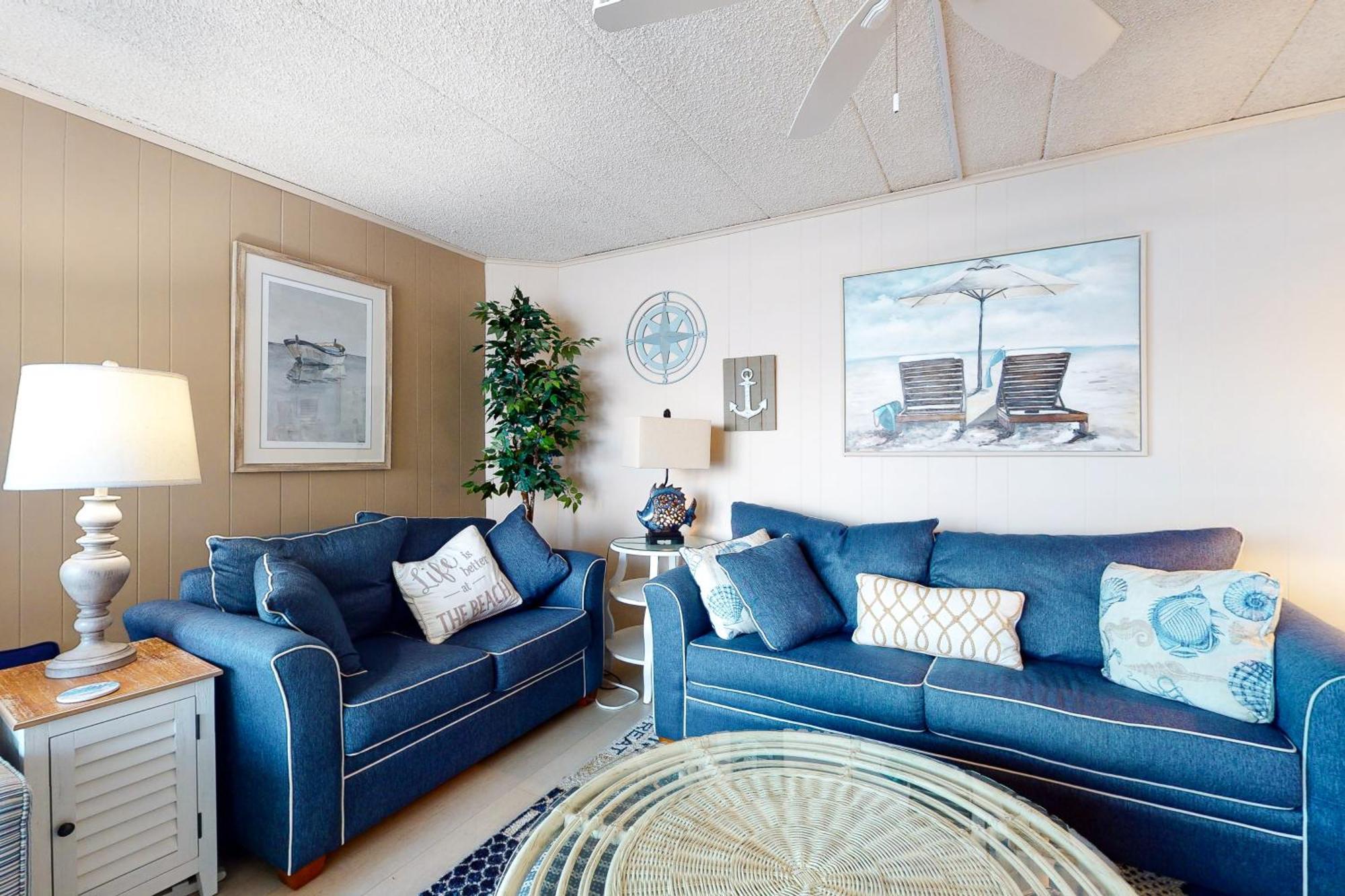 Apartment Sea Terrace 1005