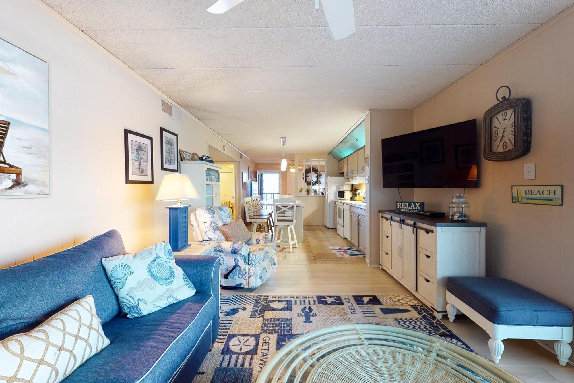 Sea Terrace 1005