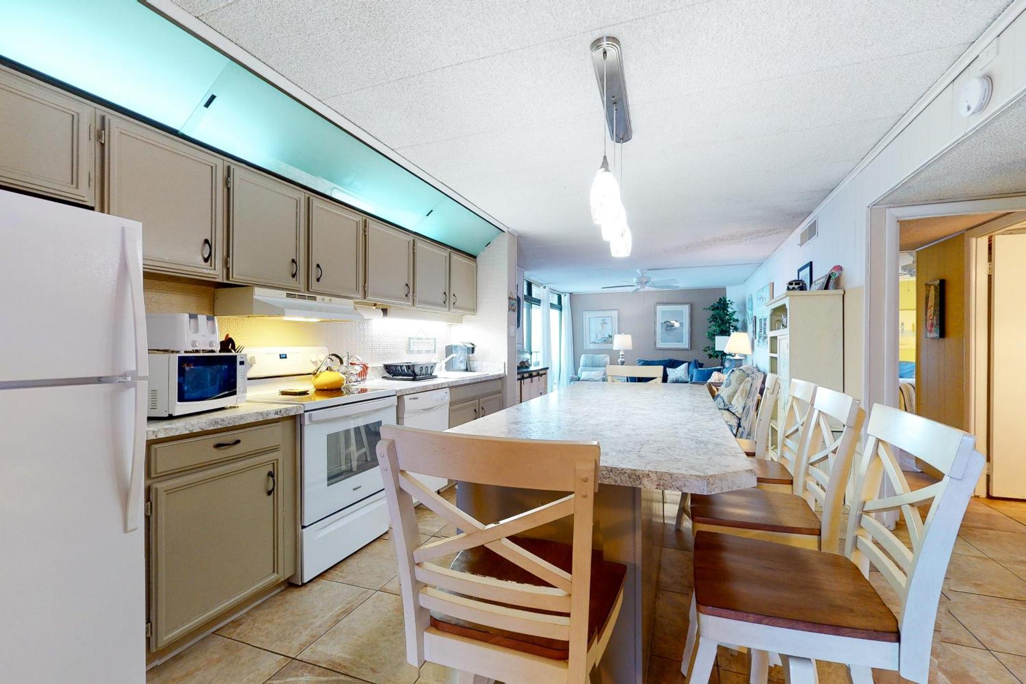 Sea Terrace 1005 Apartment