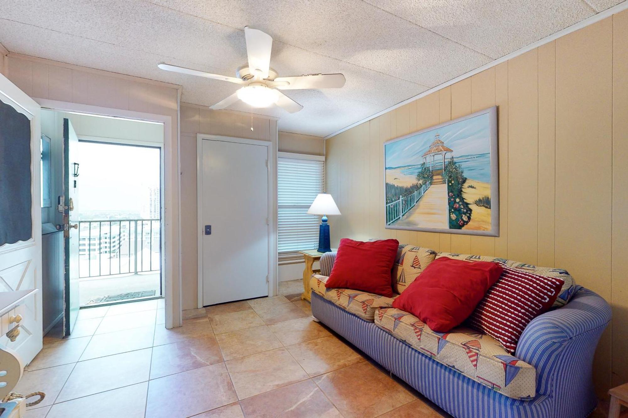 Sea Terrace 1005 Apartment *