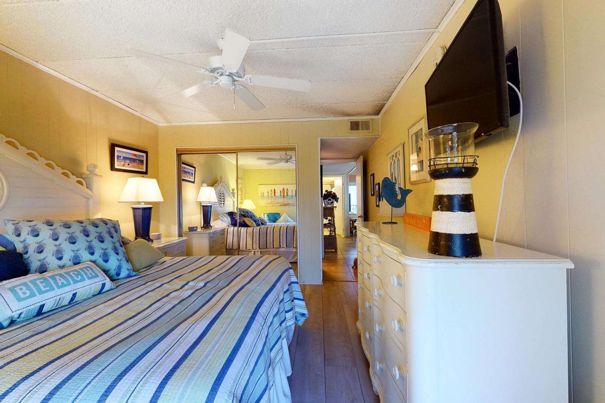 Apartment Sea Terrace 1005 *