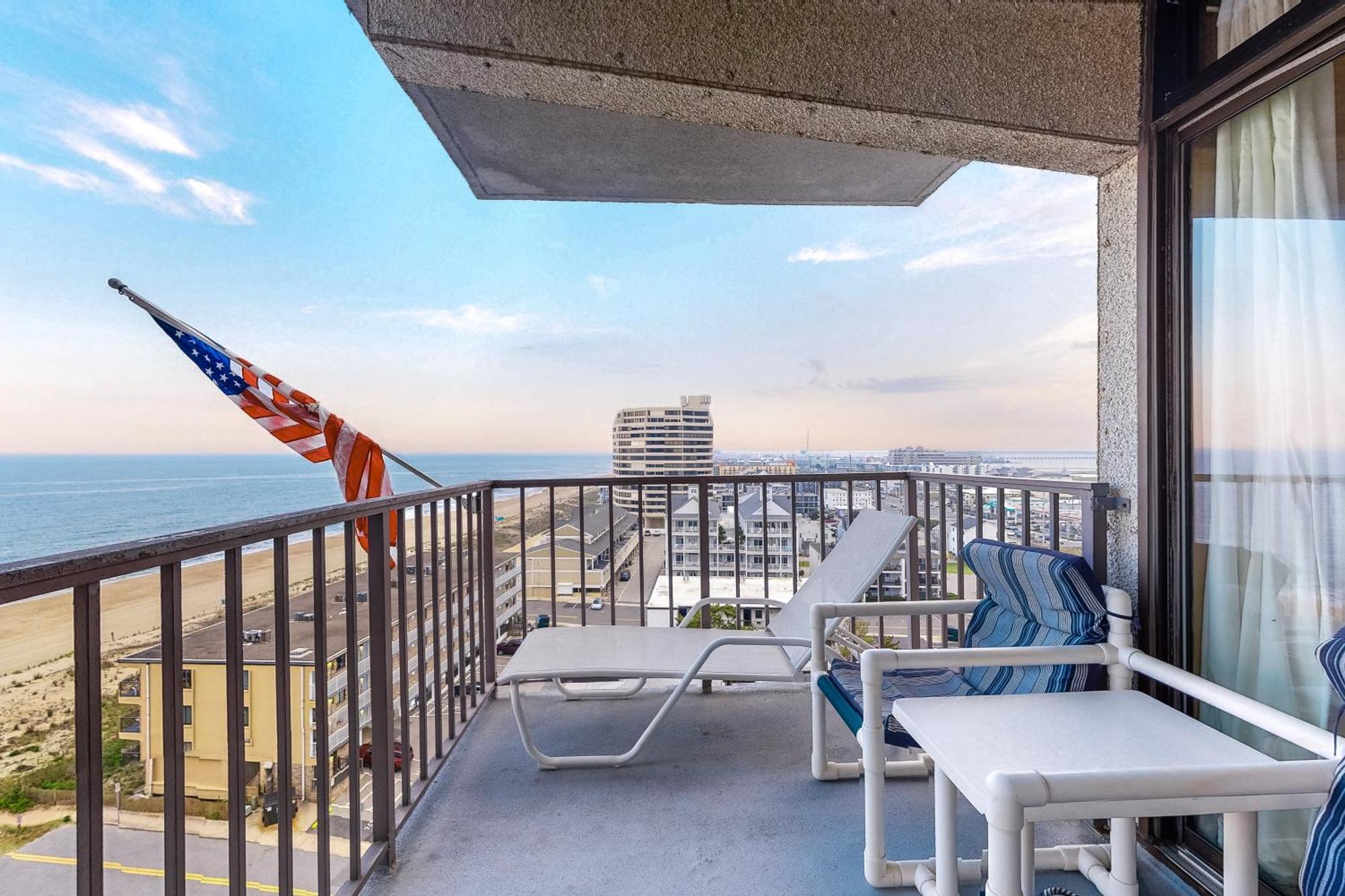 Sea Terrace 1005 Apartment