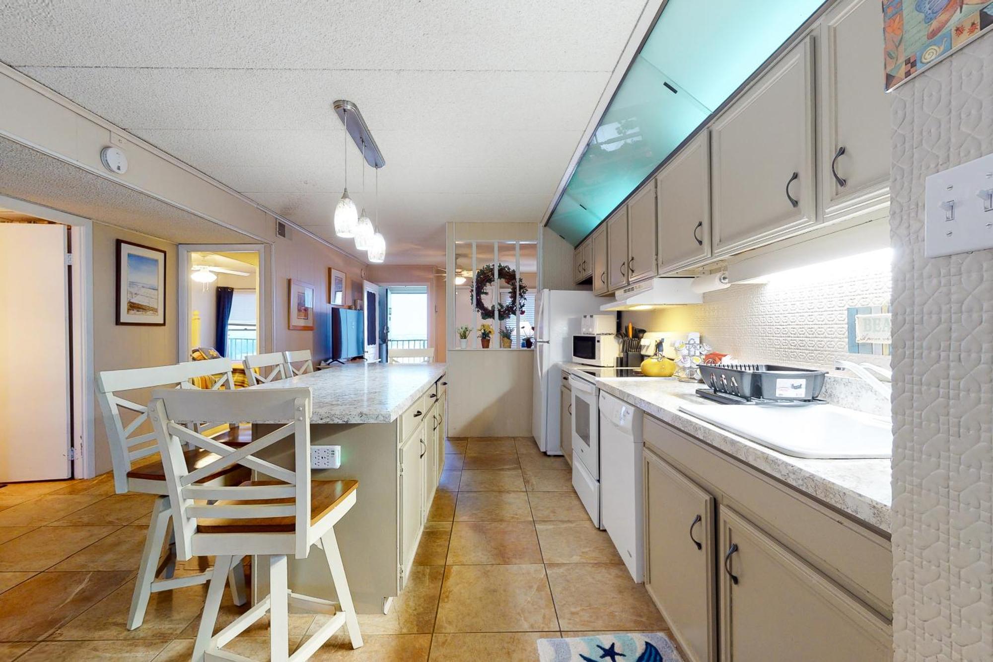 Apartment Sea Terrace 1005 Ocean City