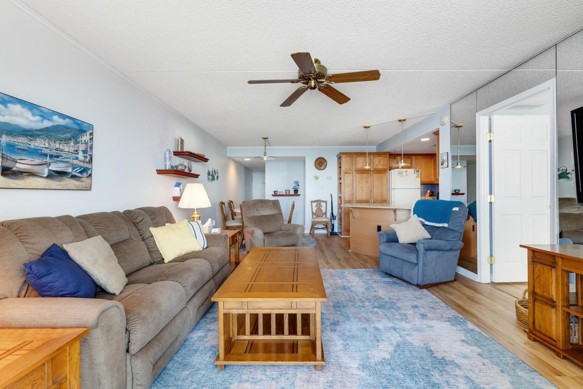 Golden Sands Holiday home Ocean City