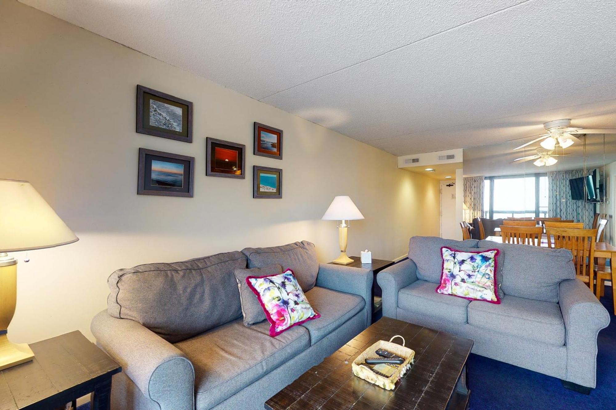 Golden Sands Holiday home *