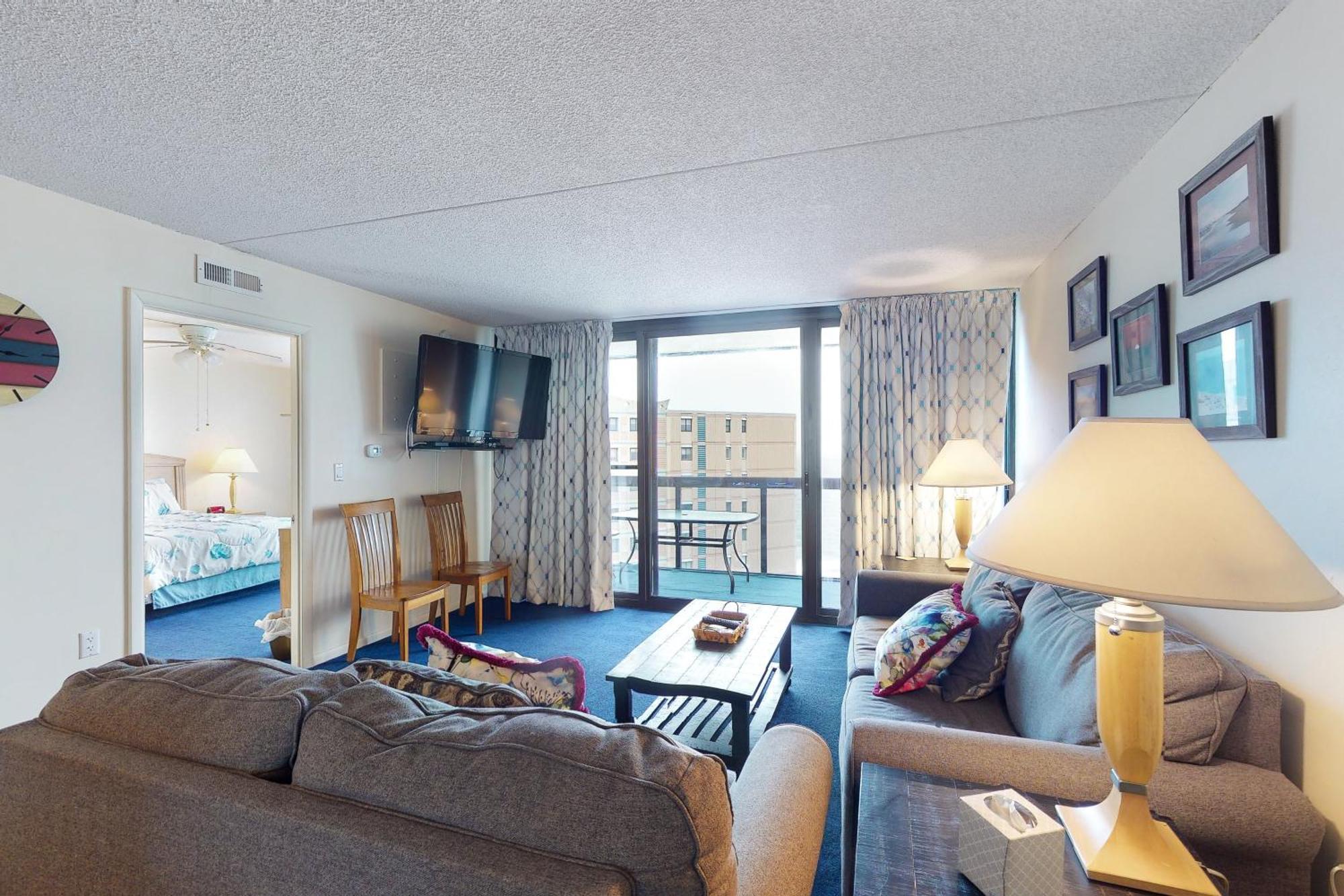 Holiday home Golden Sands Ocean City