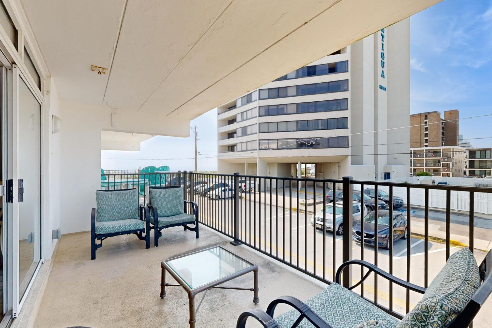 Coral Beauty Apartment Ocean City