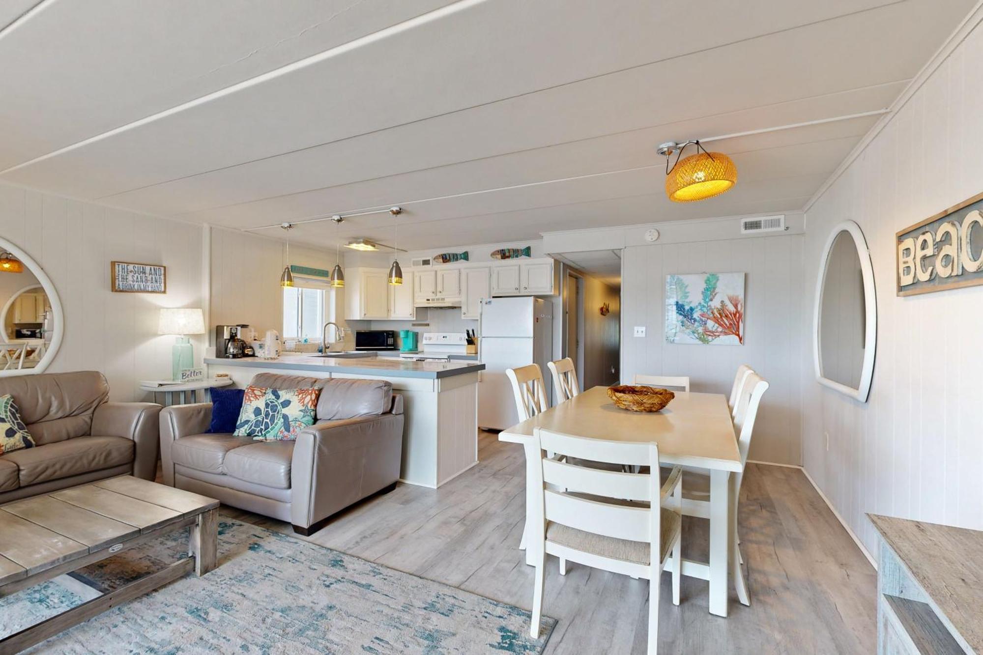 Coral Beauty Apartment *