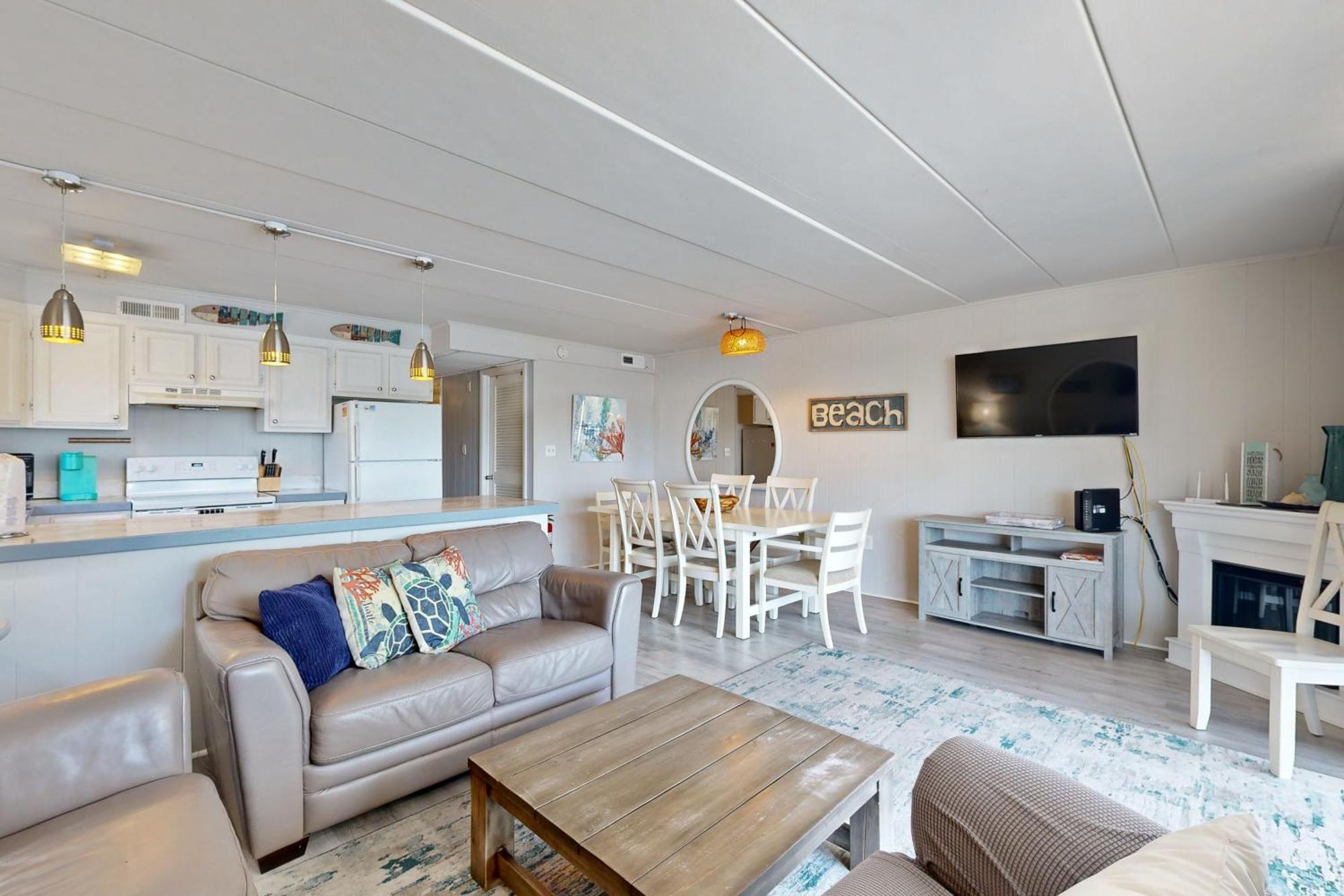 Apartment Coral Beauty *