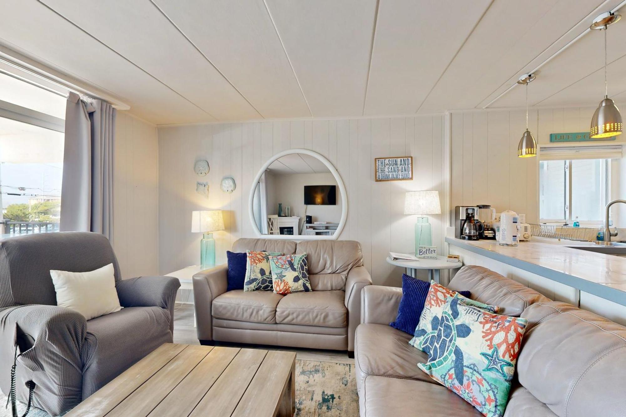 Apartment Coral Beauty Ocean City
