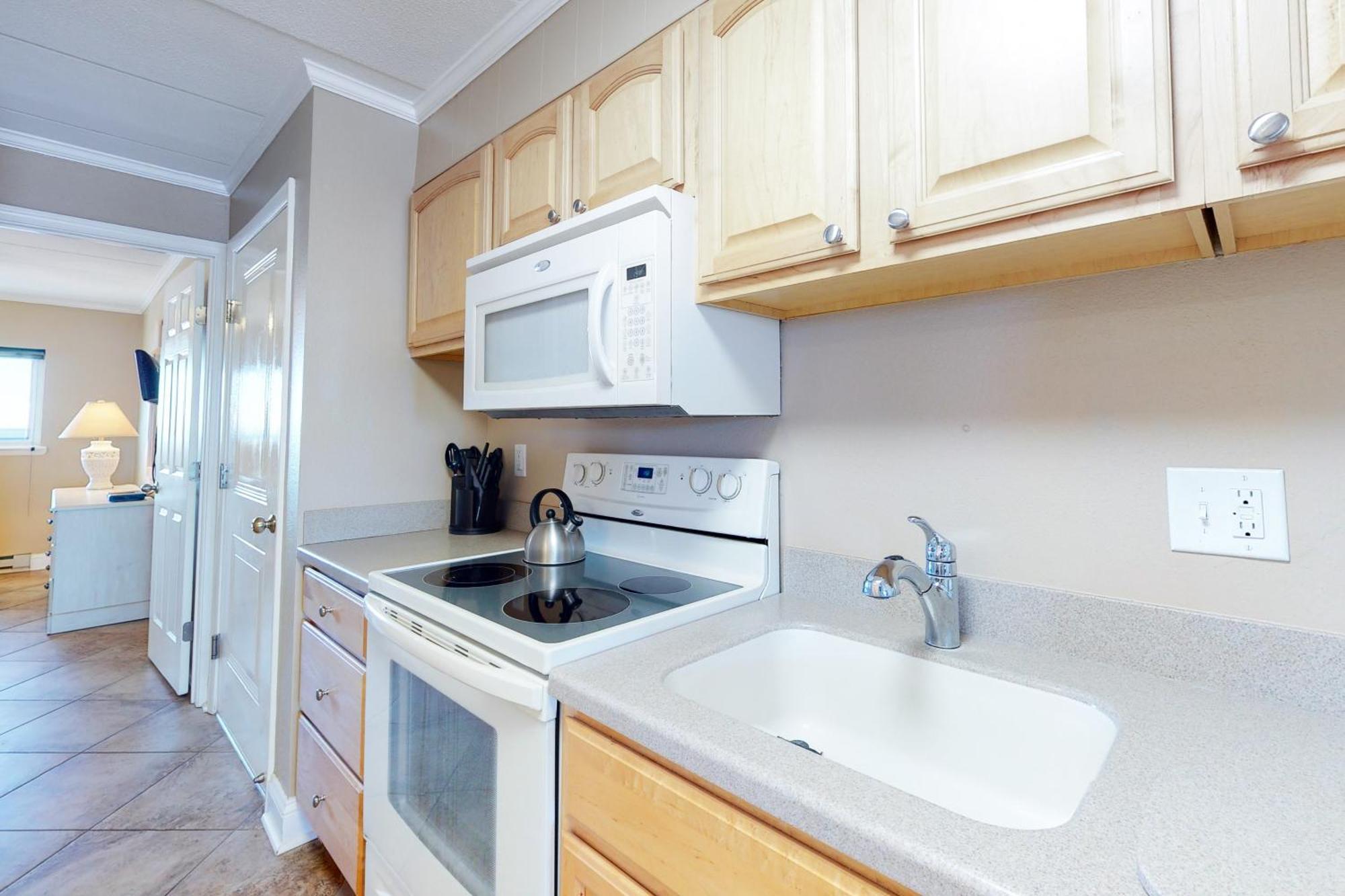 Apartment Worcester House 505 *