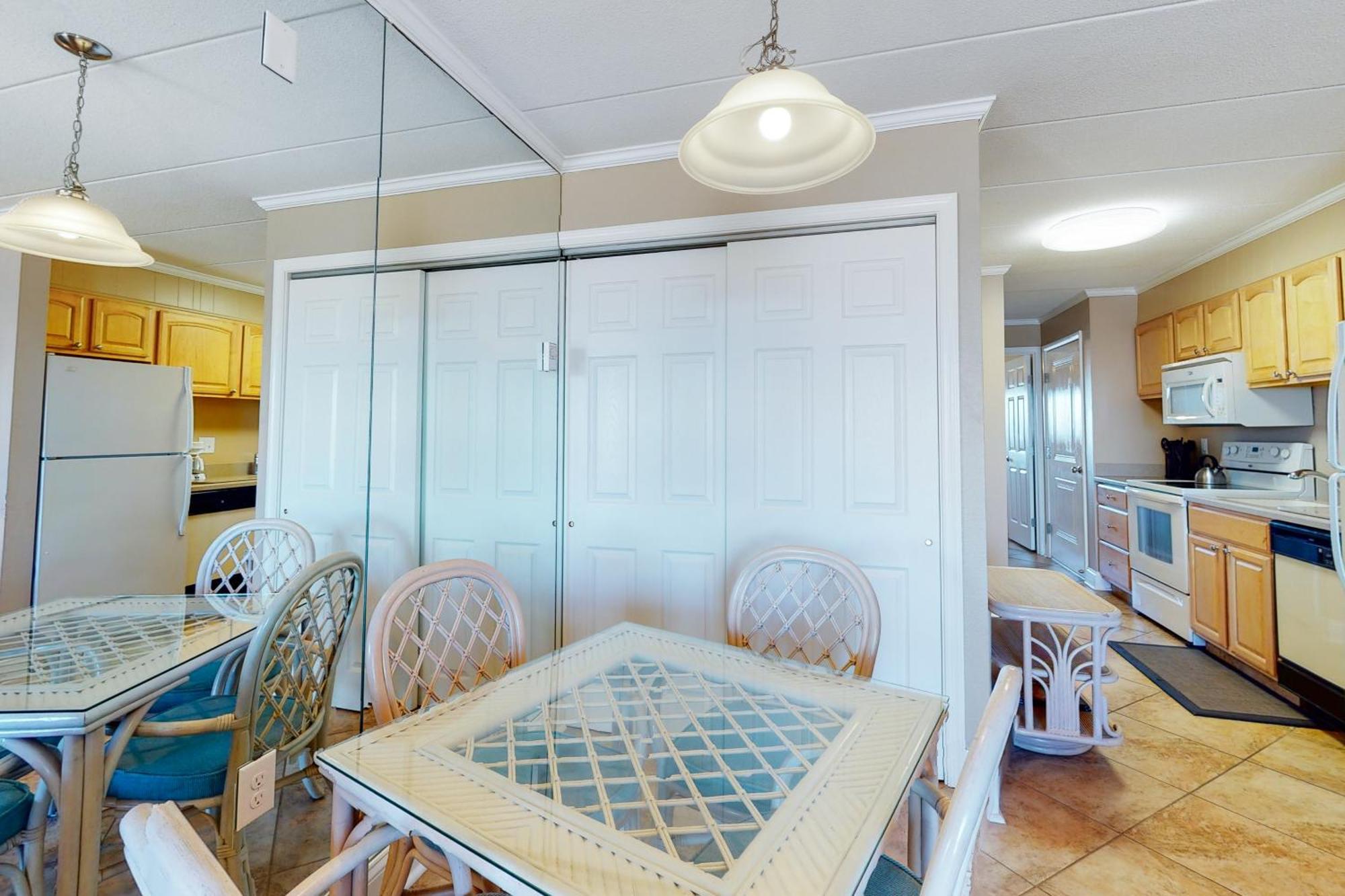 Apartment Worcester House 505 Ocean City