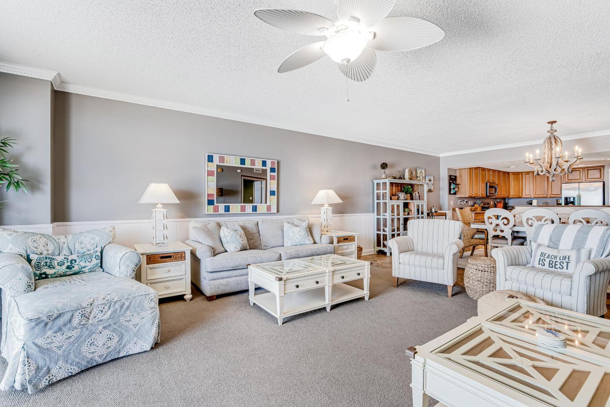Oceans Mist 401 Apartment Ocean City