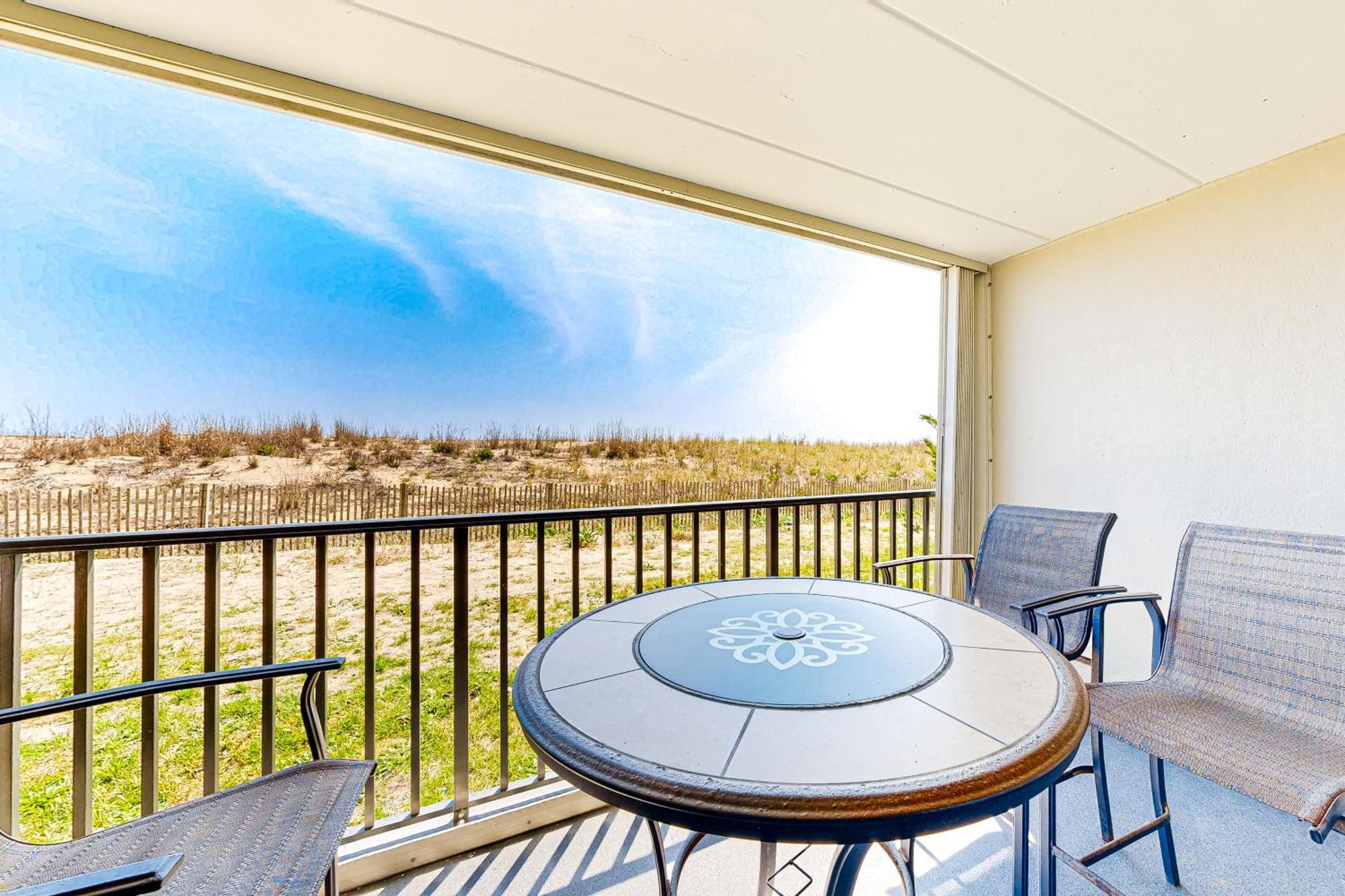 Ocean Trail 103 Apartment