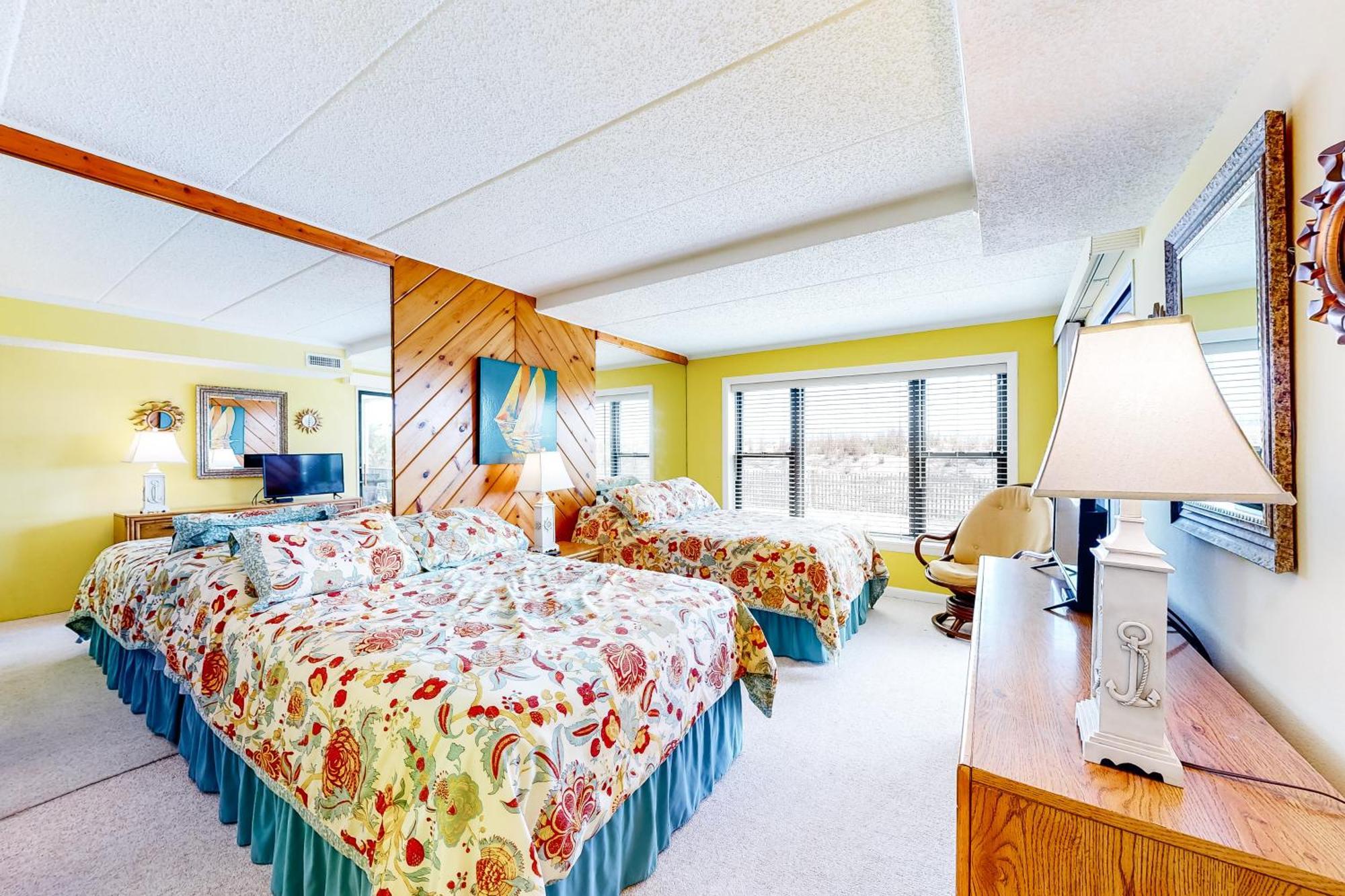 Apartment Ocean Trail 103