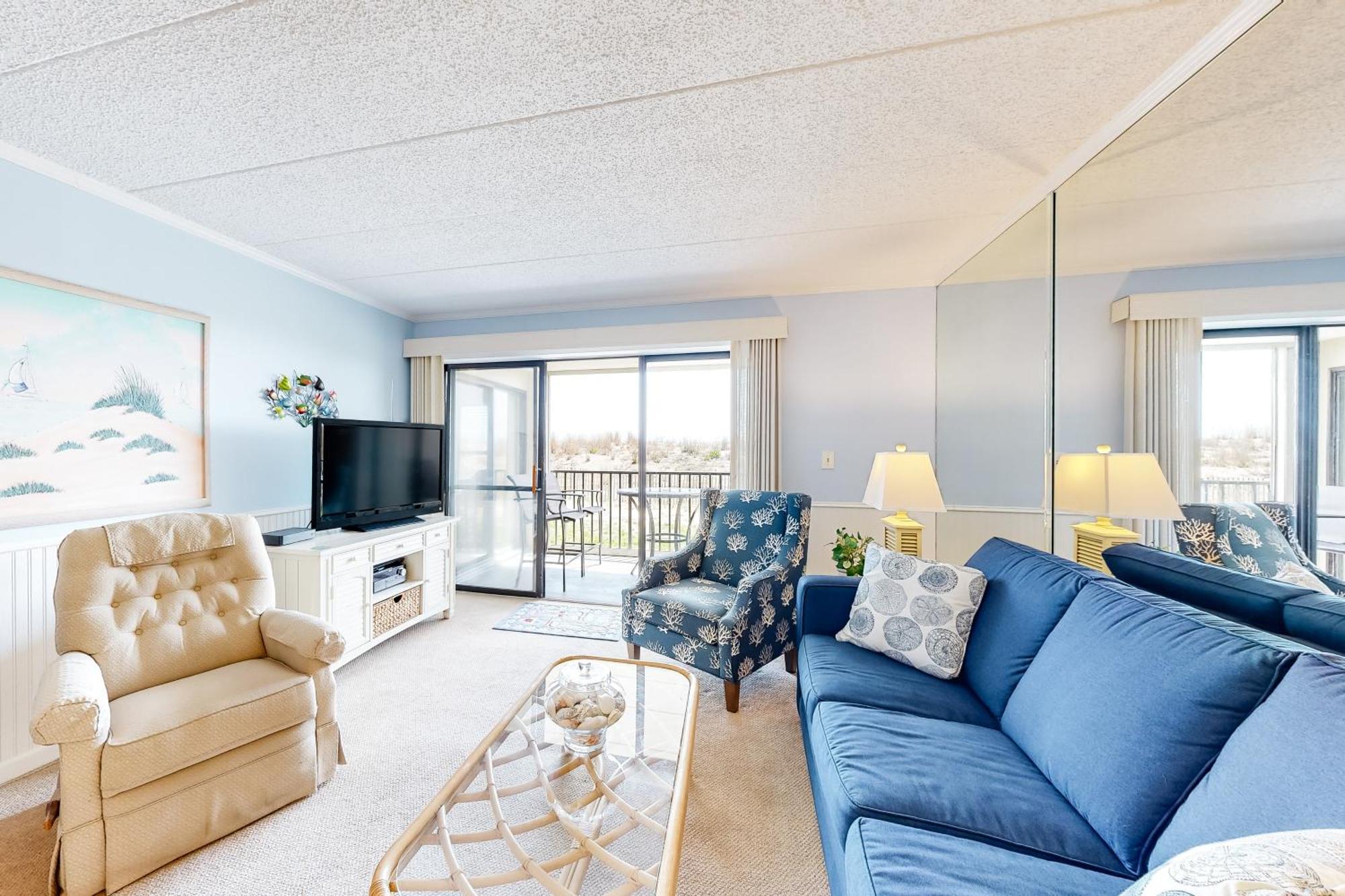 Apartment Ocean Trail 103 Ocean City